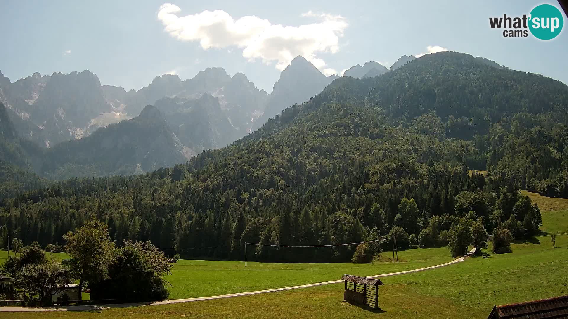 Gozd Martuljek – groupe de montagnes Špik