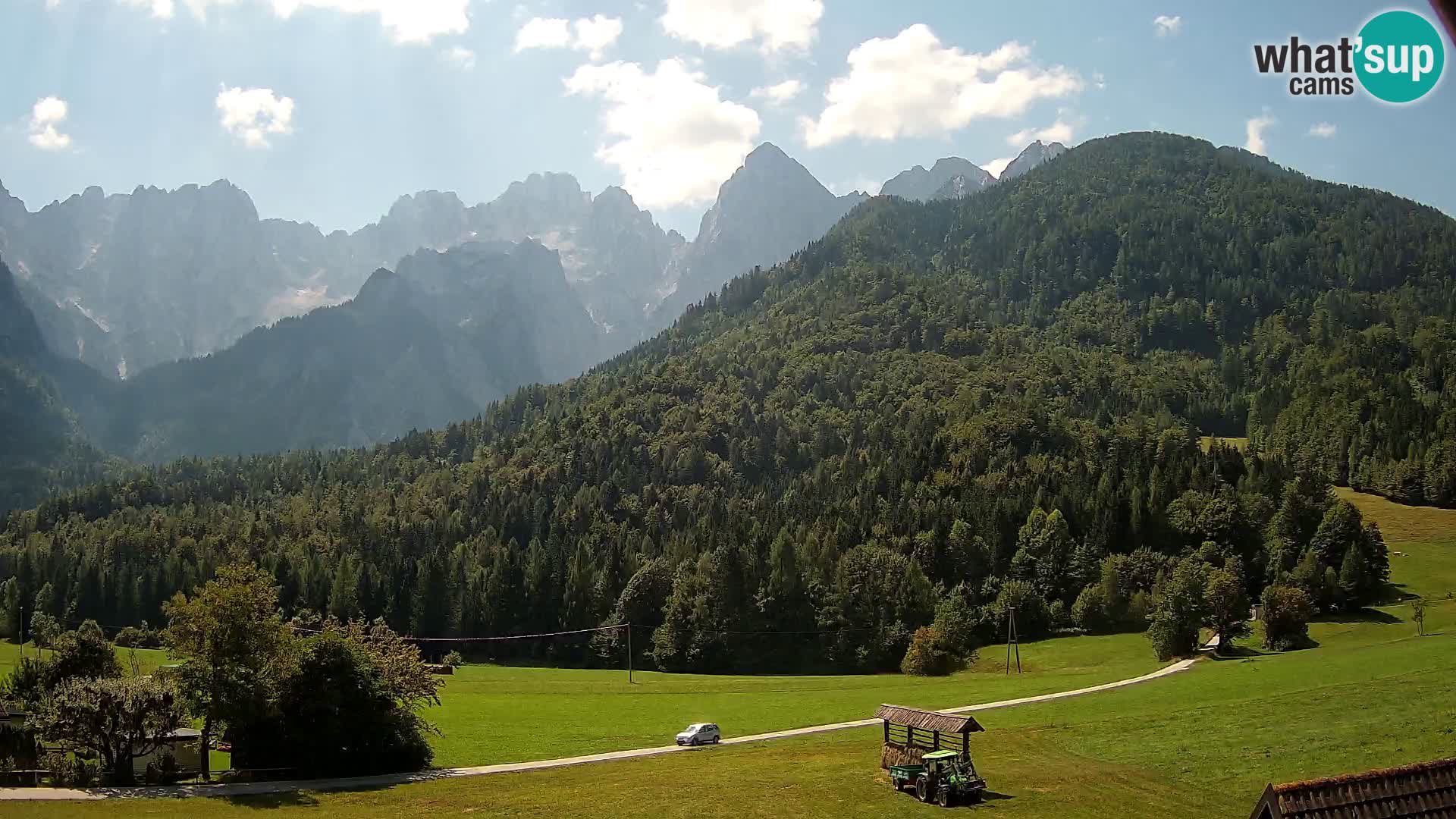 Gozd Martuljek – Špik Mountain Group