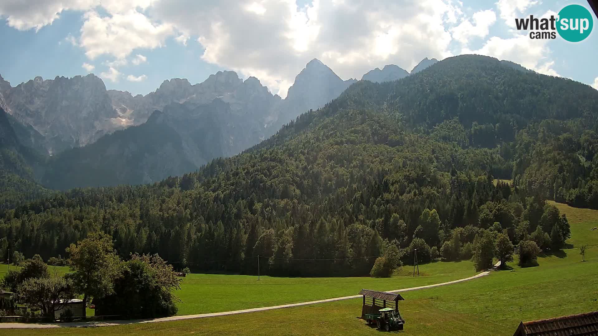 Gozd Martuljek – Špik Mountain Group