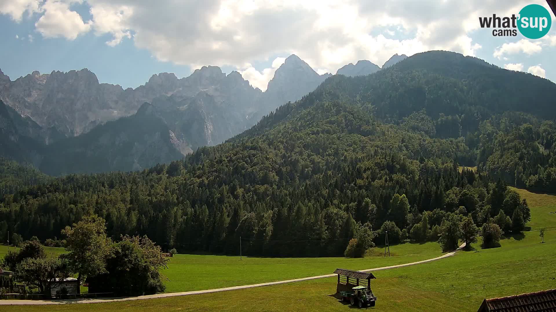 Gozd Martuljek – Špik Mountain Group