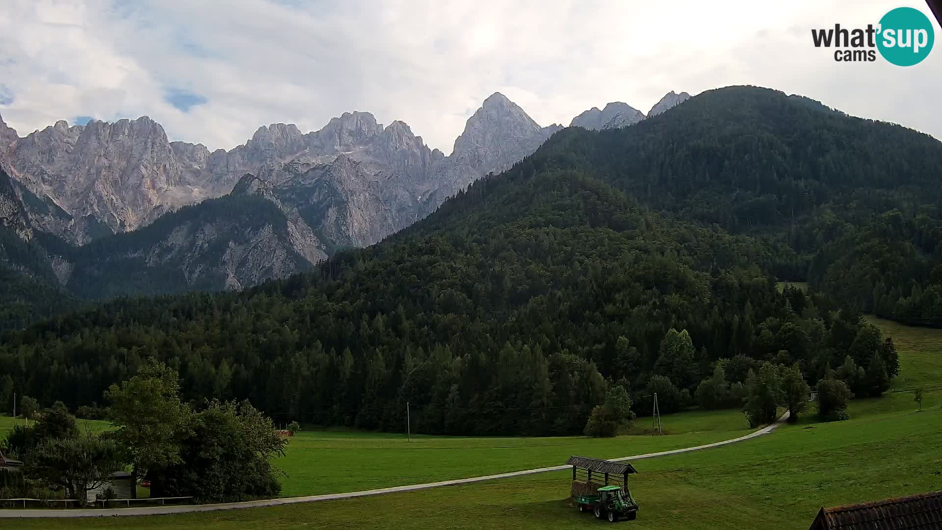 Gozd Martuljek – Špik Mountain Group