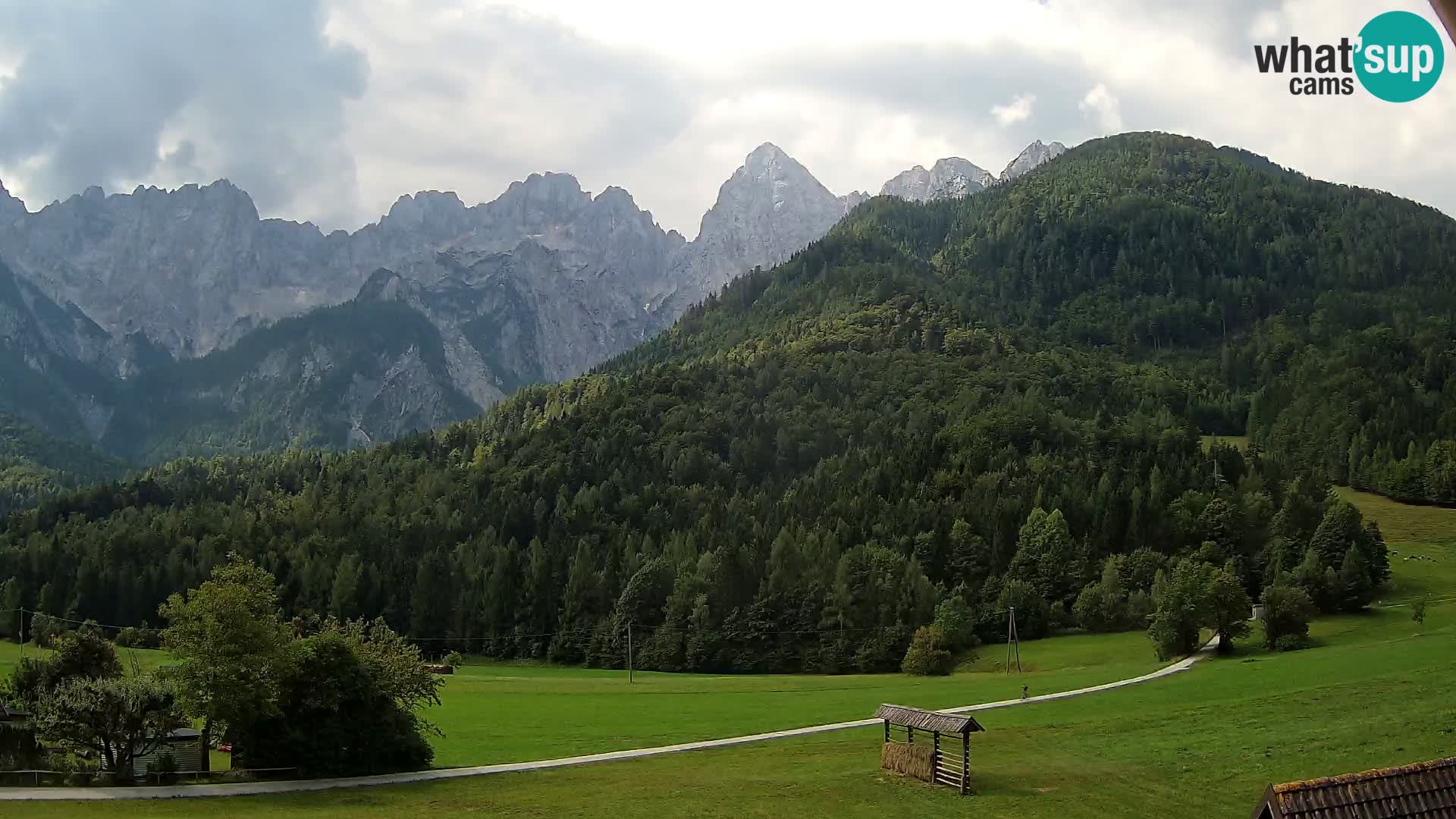 Gozd Martuljek – groupe de montagnes Špik