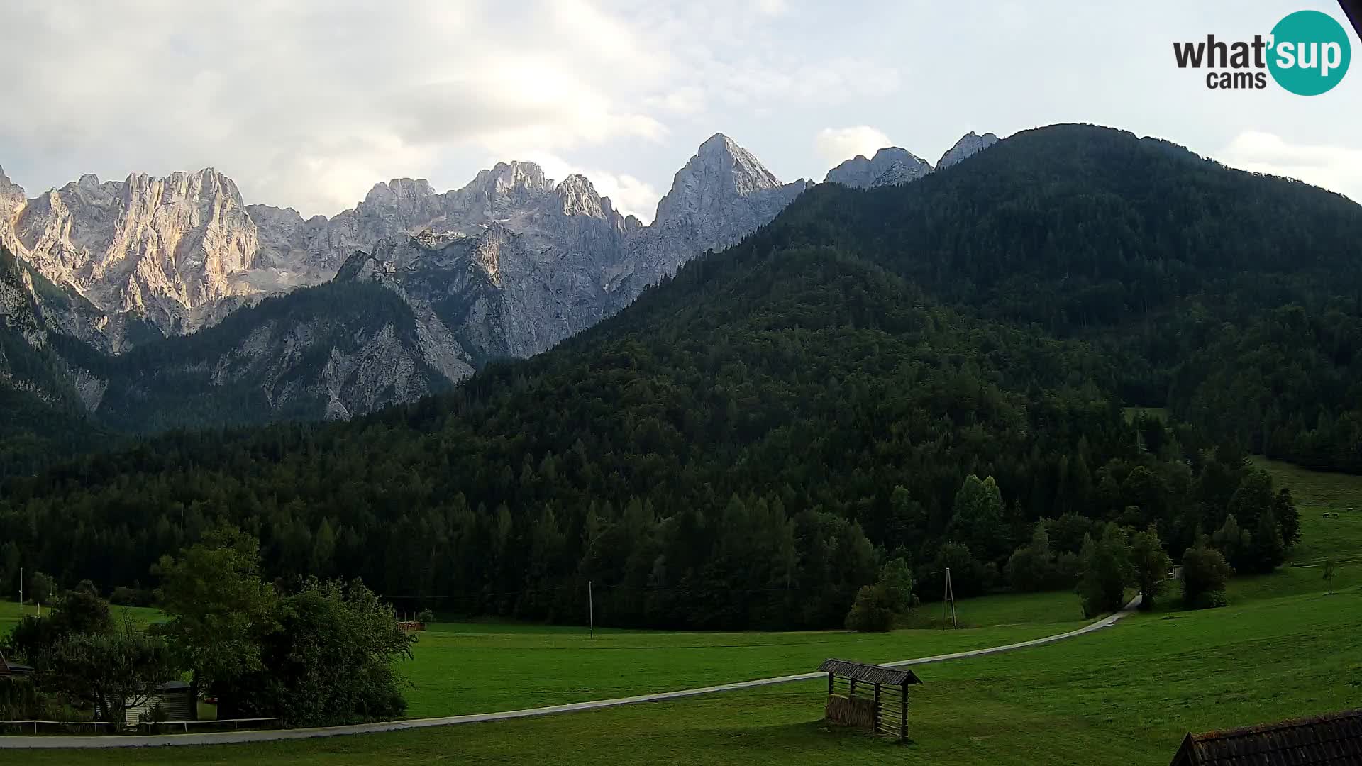 Gozd Martuljek – gruppo montuoso Špik
