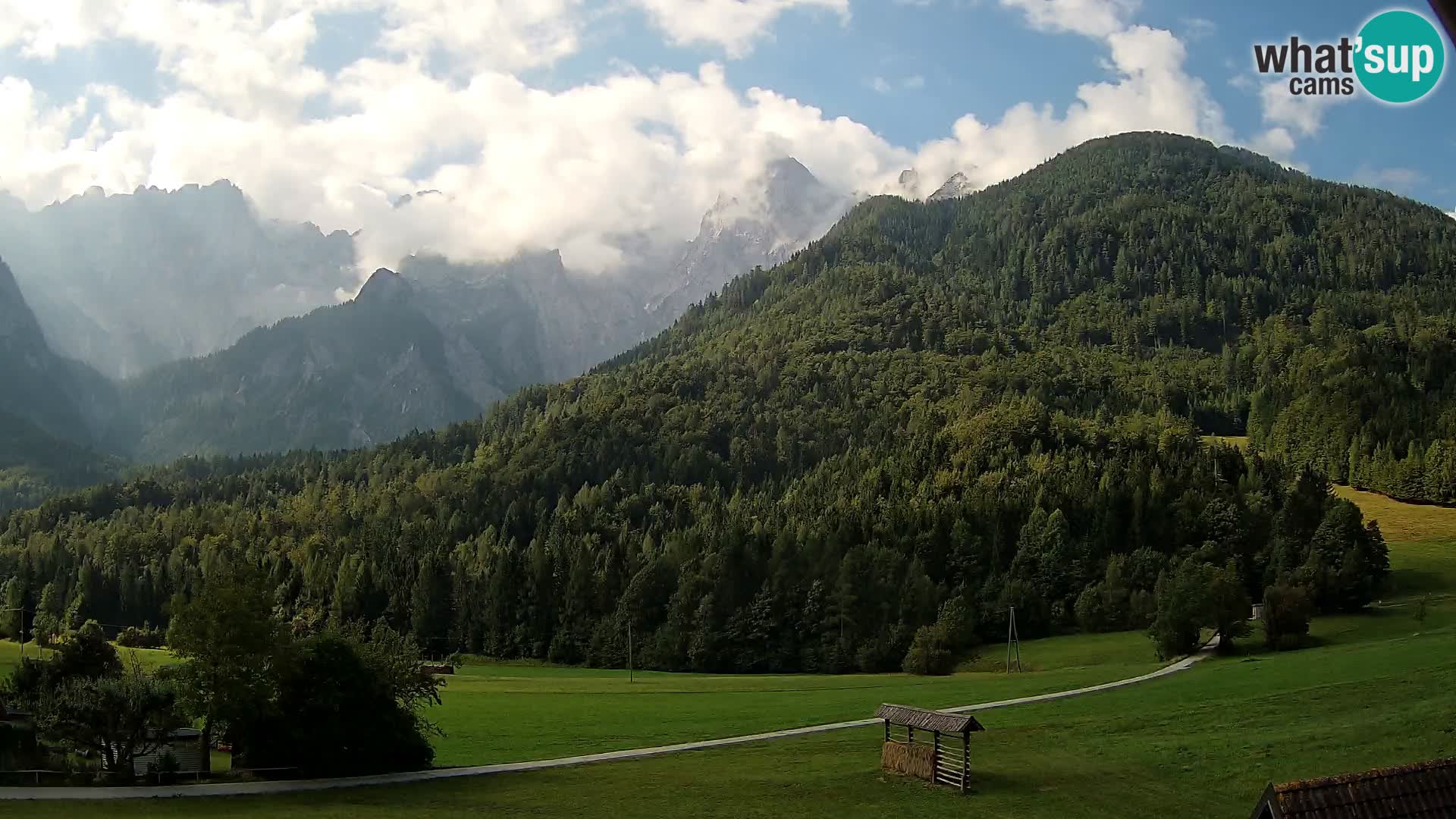 Gozd Martuljek – Špik Mountain Group
