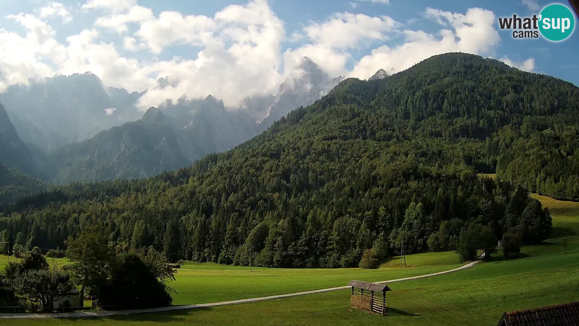 Gozd Martuljek – groupe de montagnes Špik