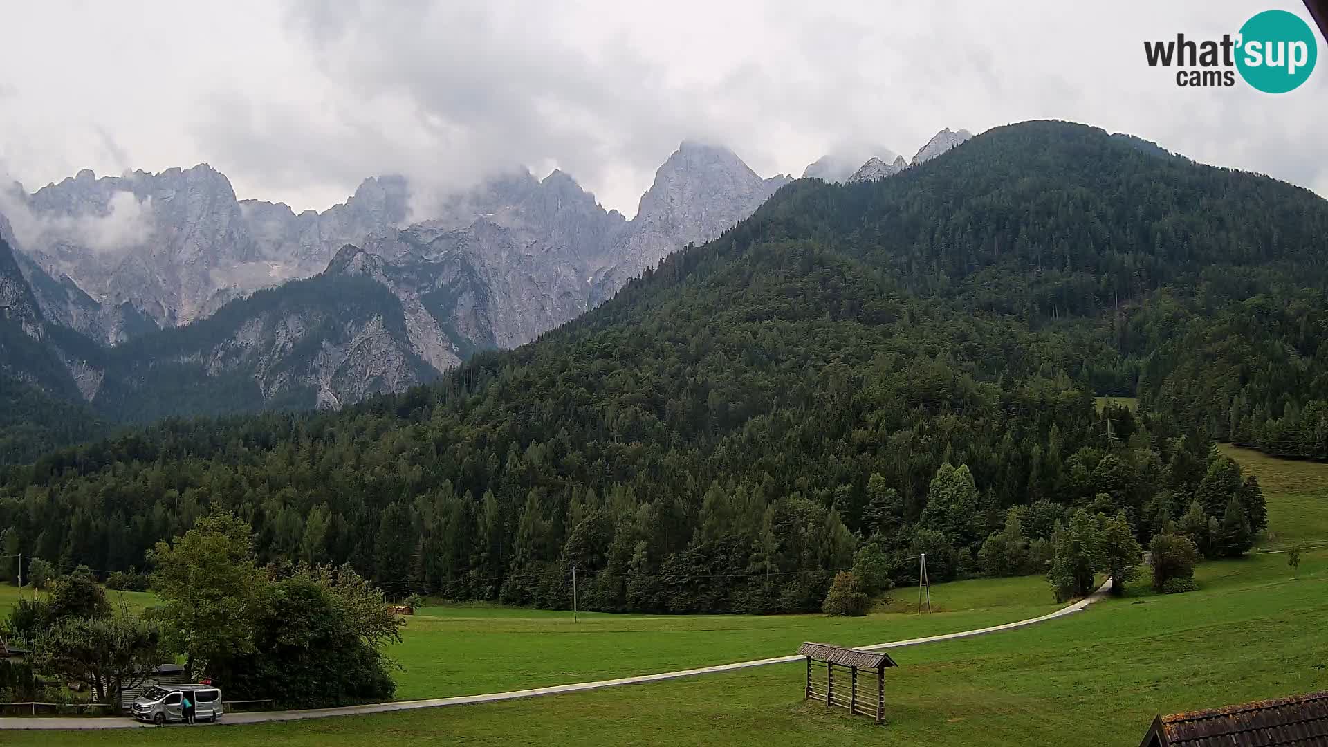 Gozd Martuljek – Špik Mountain Group