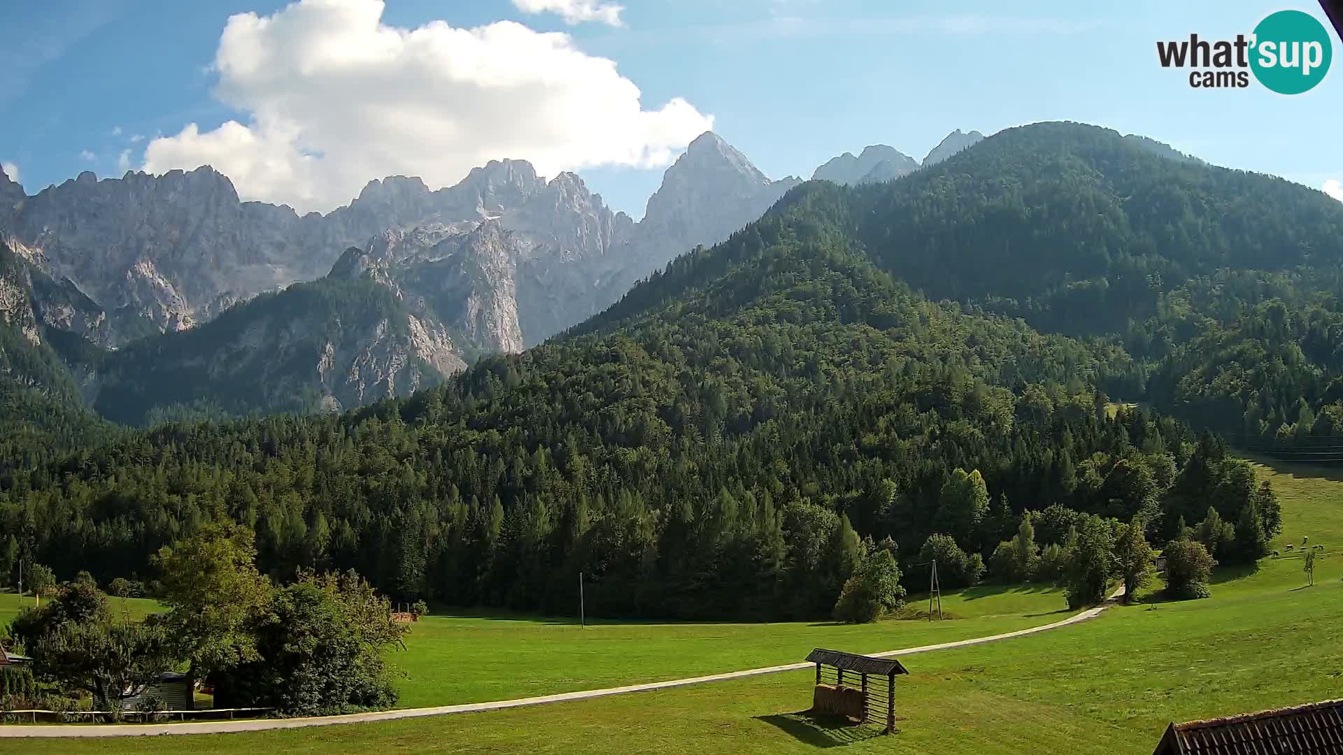 Gozd Martuljek – Špik Mountain Group