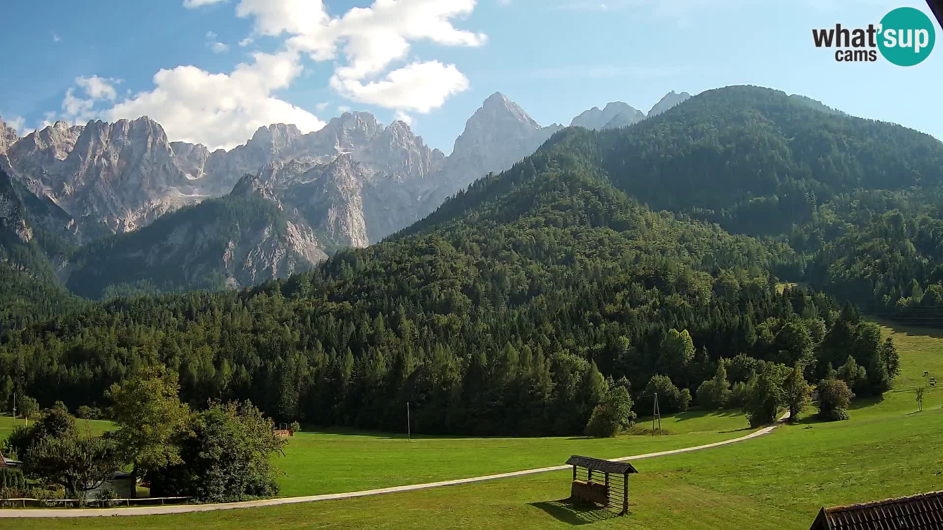 Gozd Martuljek – Špik Mountain Group
