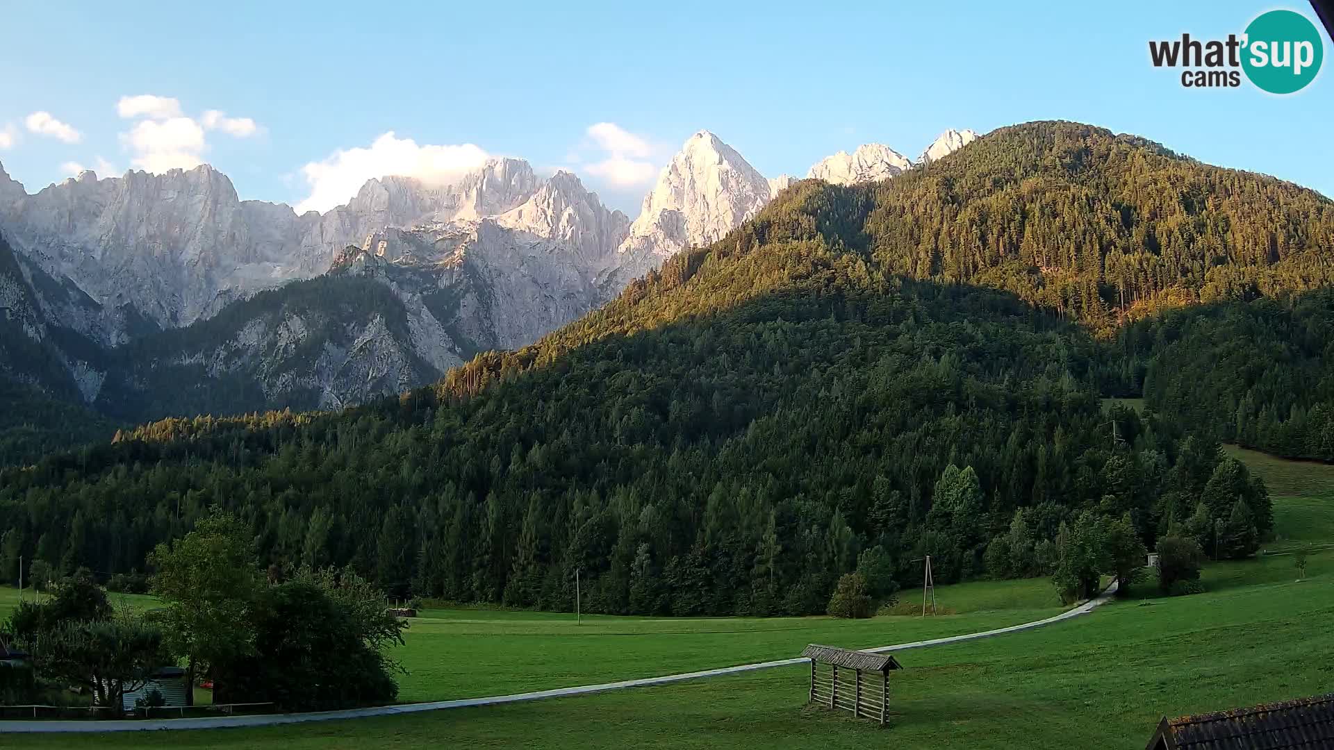 Gozd Martuljek – Špik Mountain Group