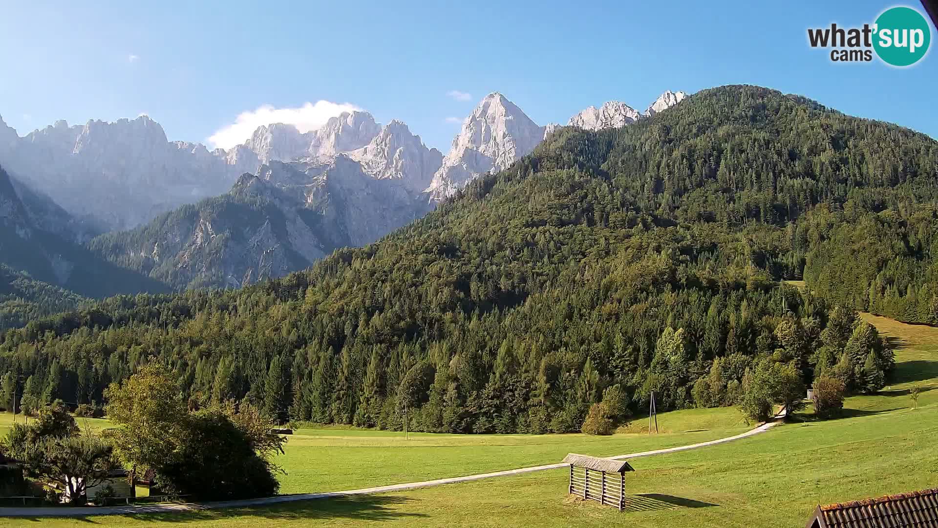 Gozd Martuljek – Špik Mountain Group