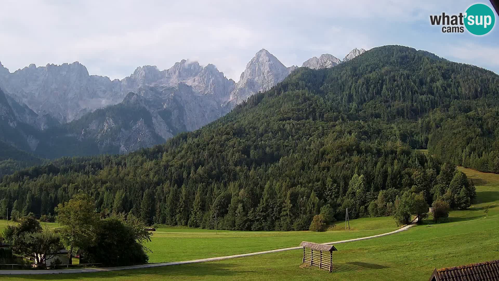 Gozd Martuljek – gruppo montuoso Špik
