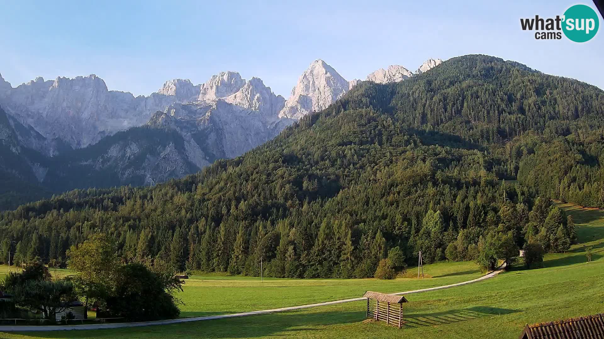 Gozd Martuljek – Špik Mountain Group