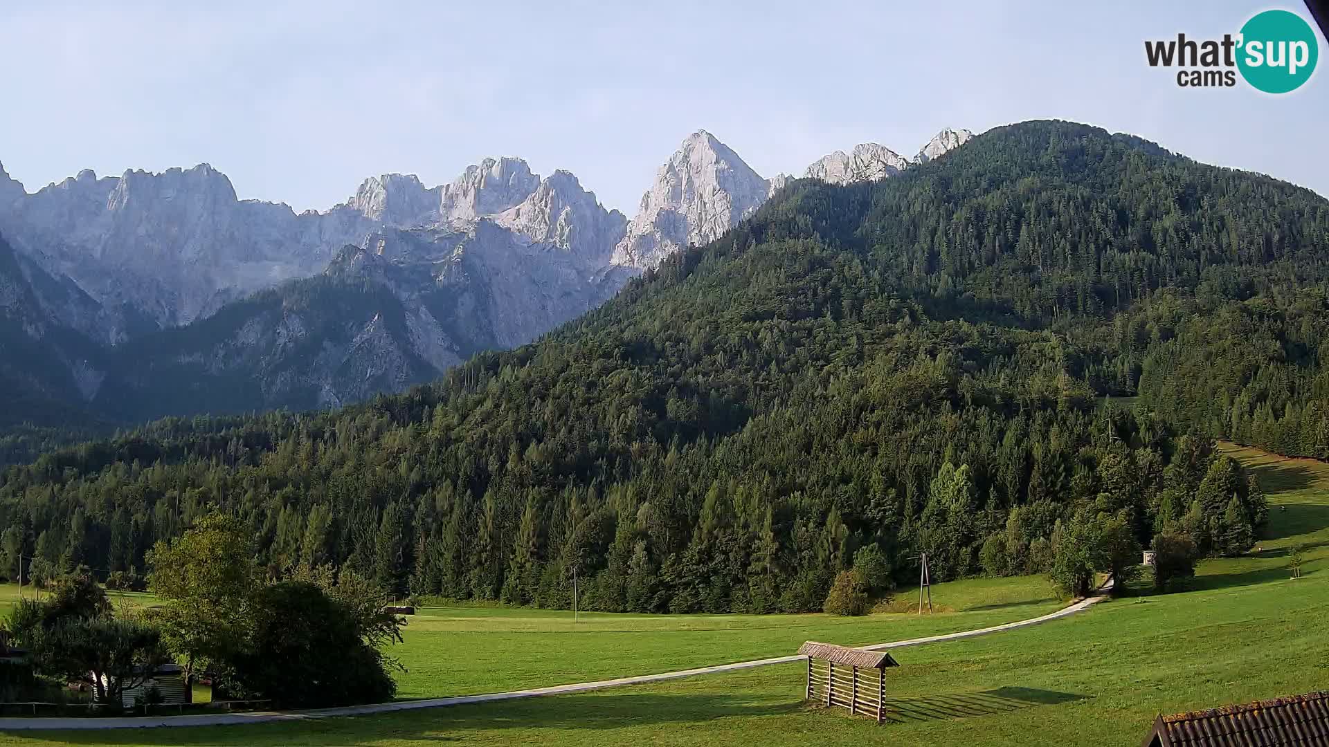 Gozd Martuljek – Špikova skupina