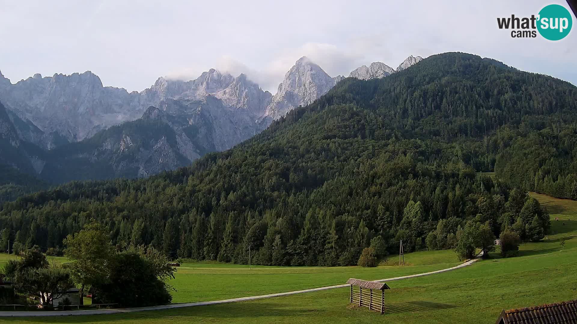 Gozd Martuljek – Špikova skupina