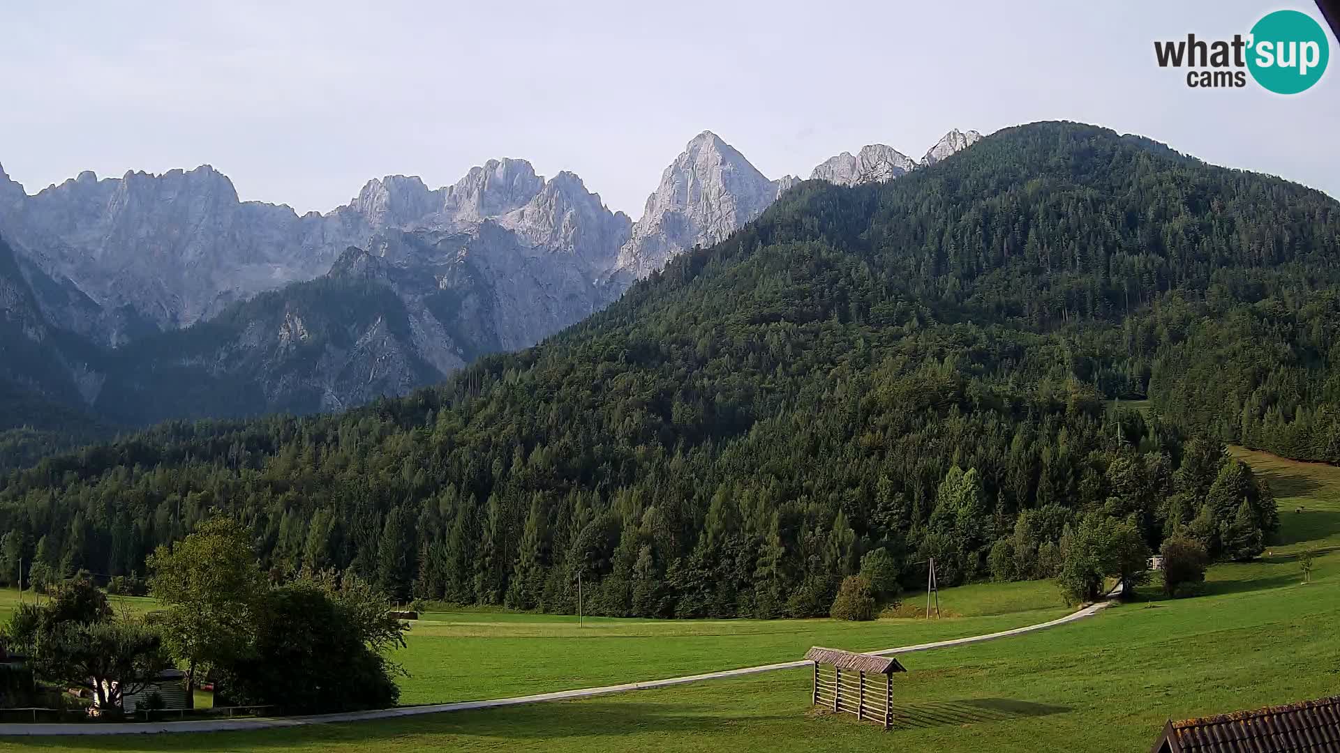 Gozd Martuljek – Špikova skupina