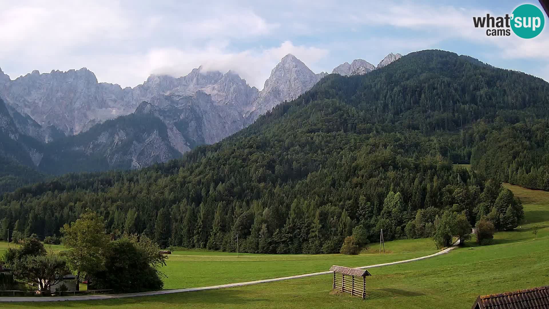 Gozd Martuljek – el grupo Špik