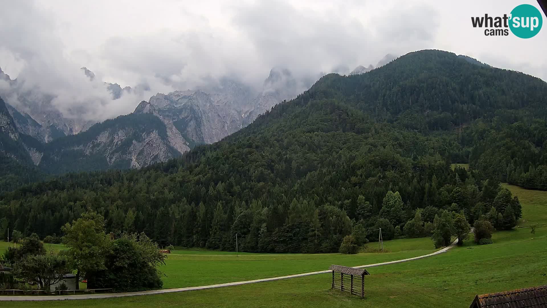 Gozd Martuljek – Špik Mountain Group