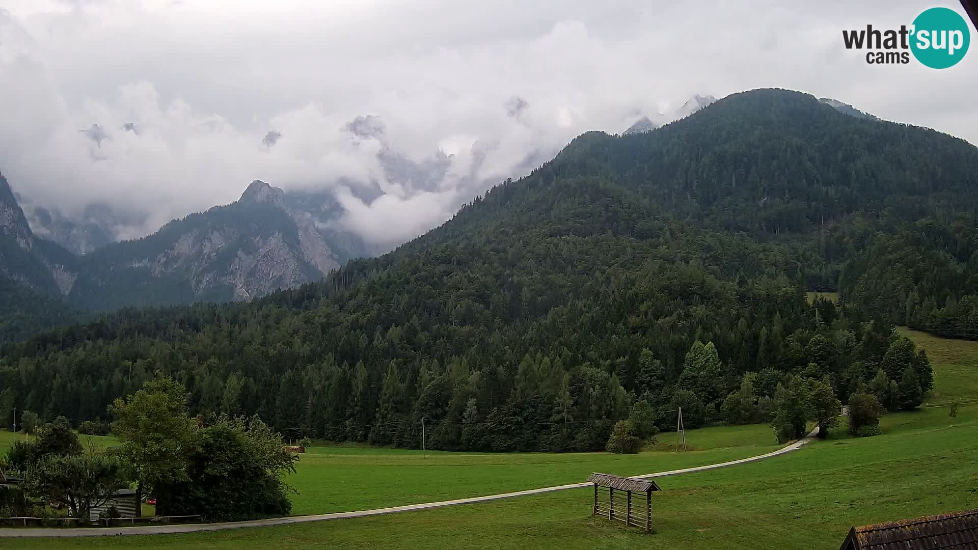 Gozd Martuljek – Špik Mountain Group