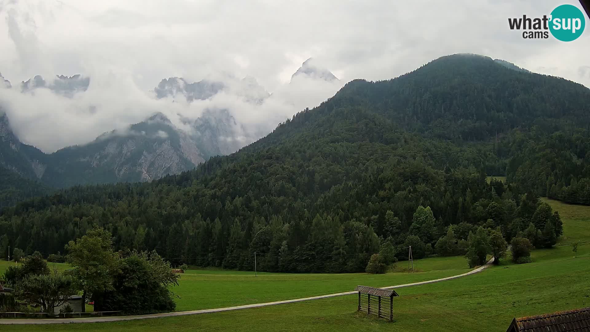 Gozd Martuljek – groupe de montagnes Špik