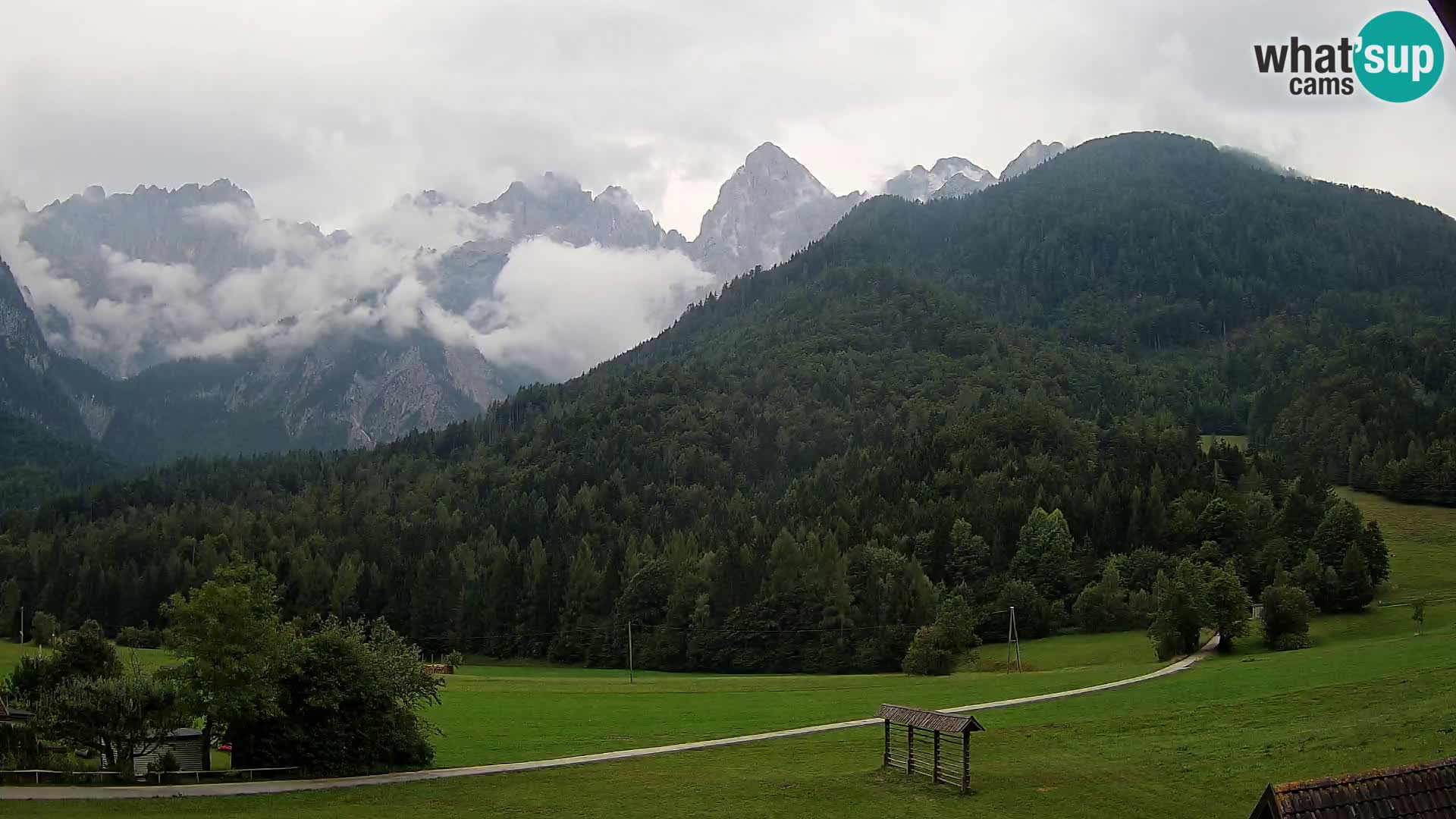 Gozd Martuljek – groupe de montagnes Špik