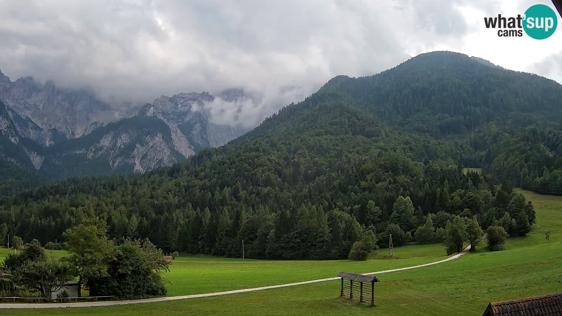 Gozd Martuljek – Špik Mountain Group