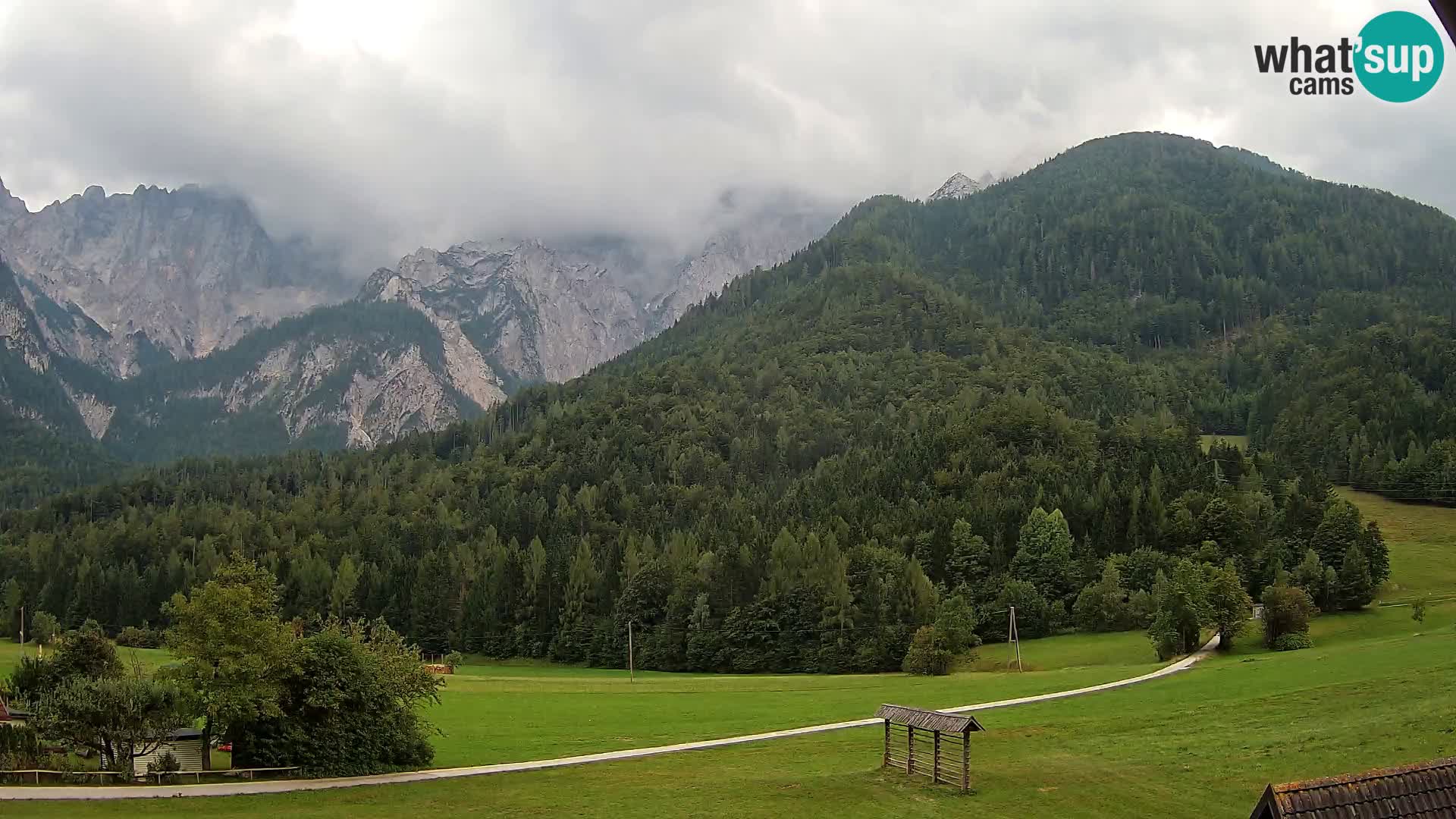 Gozd Martuljek – Špik Mountain Group