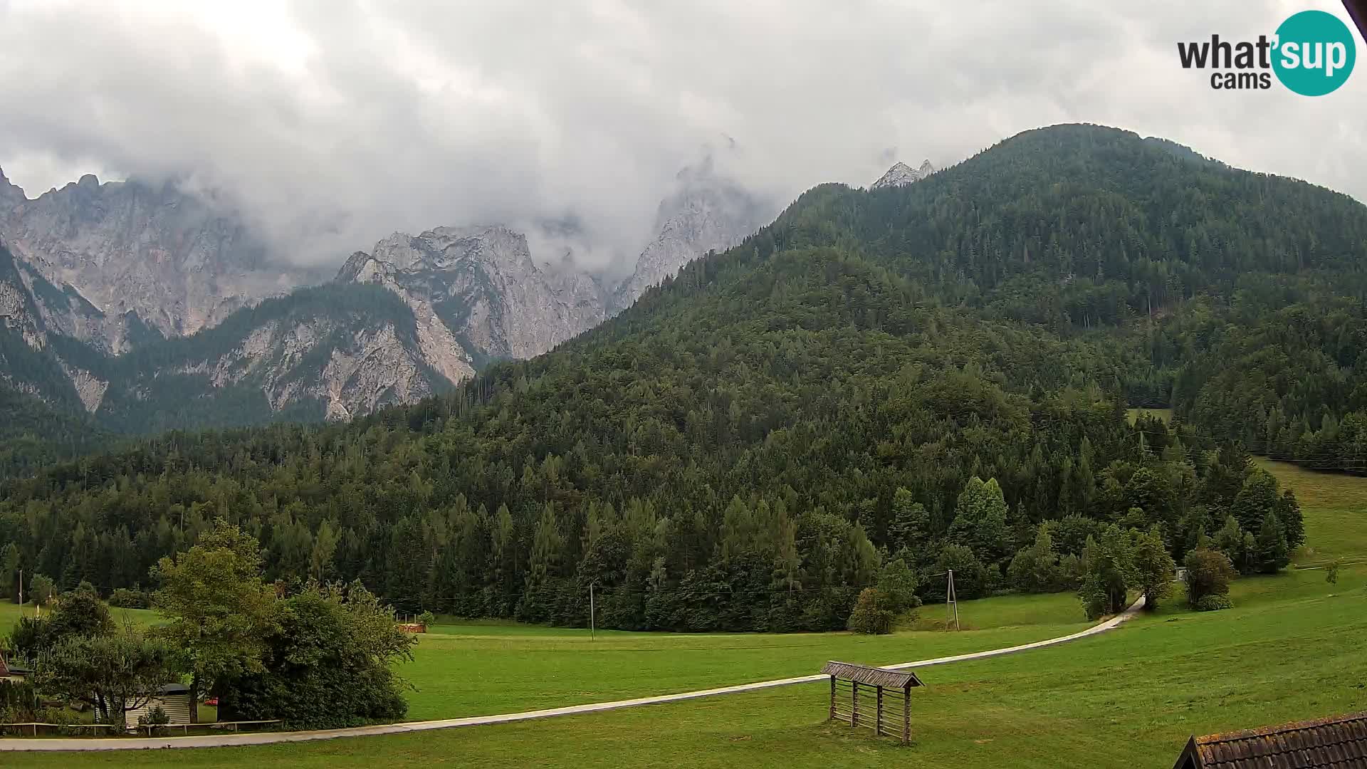 Gozd Martuljek – Špik Mountain Group