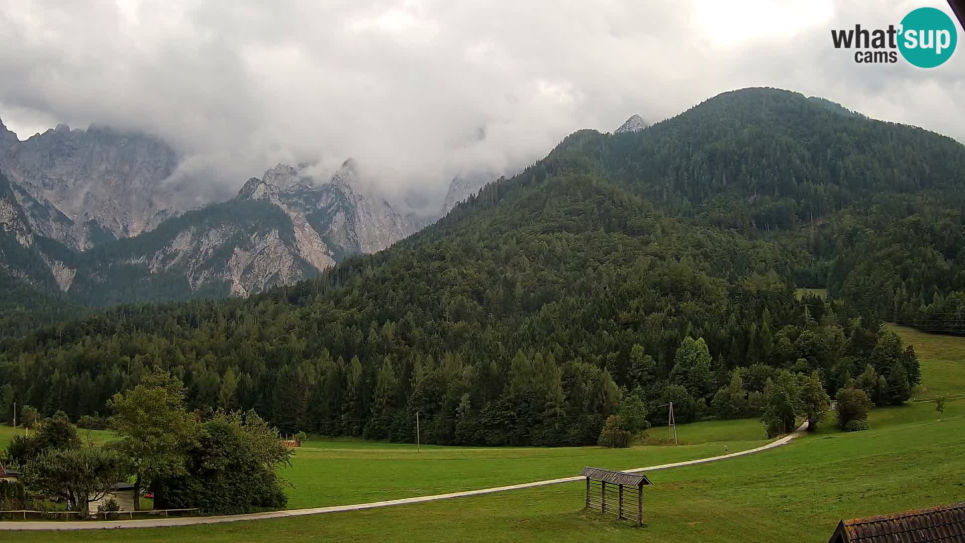 Gozd Martuljek – groupe de montagnes Špik