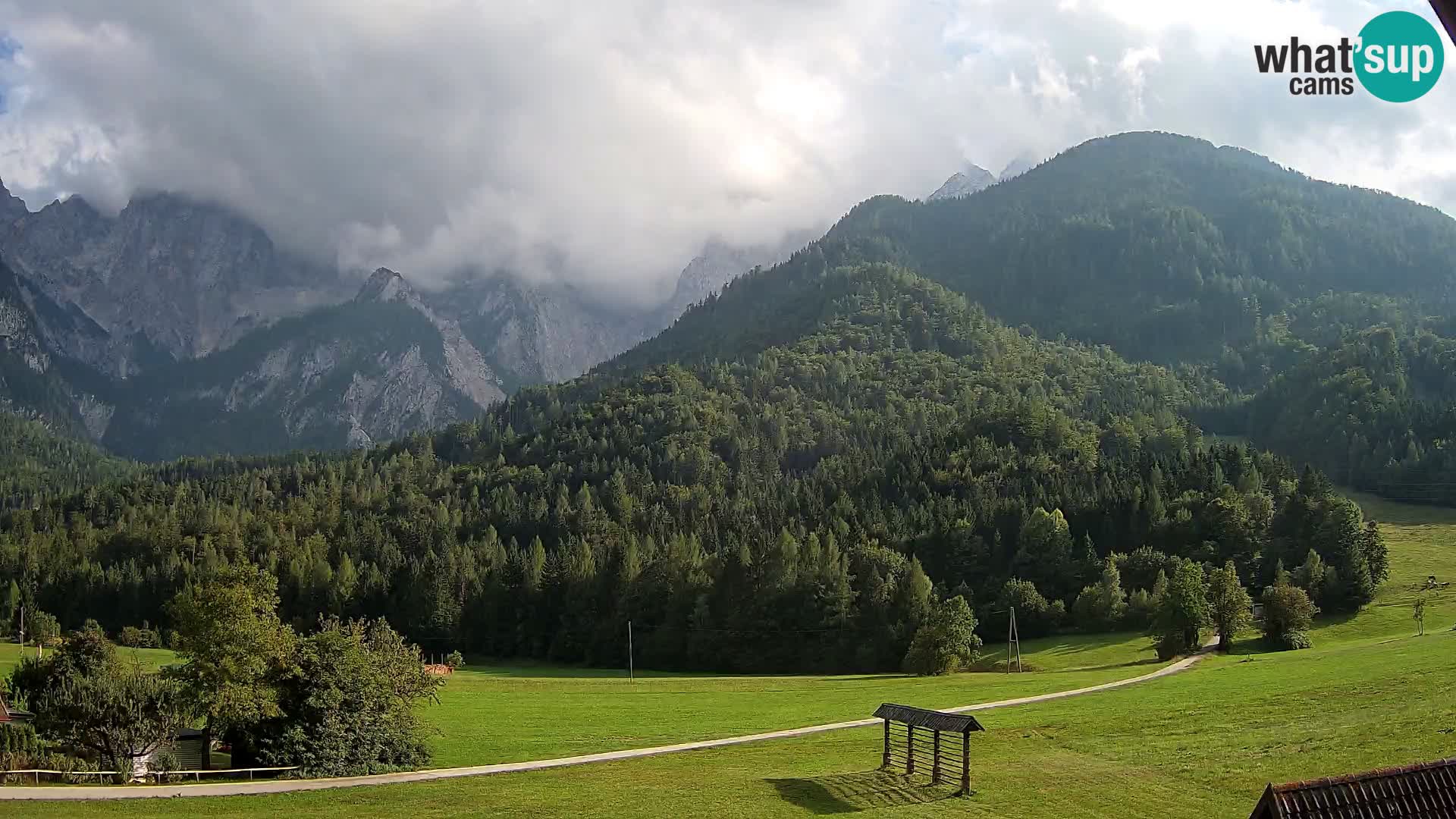 Gozd Martuljek – groupe de montagnes Špik