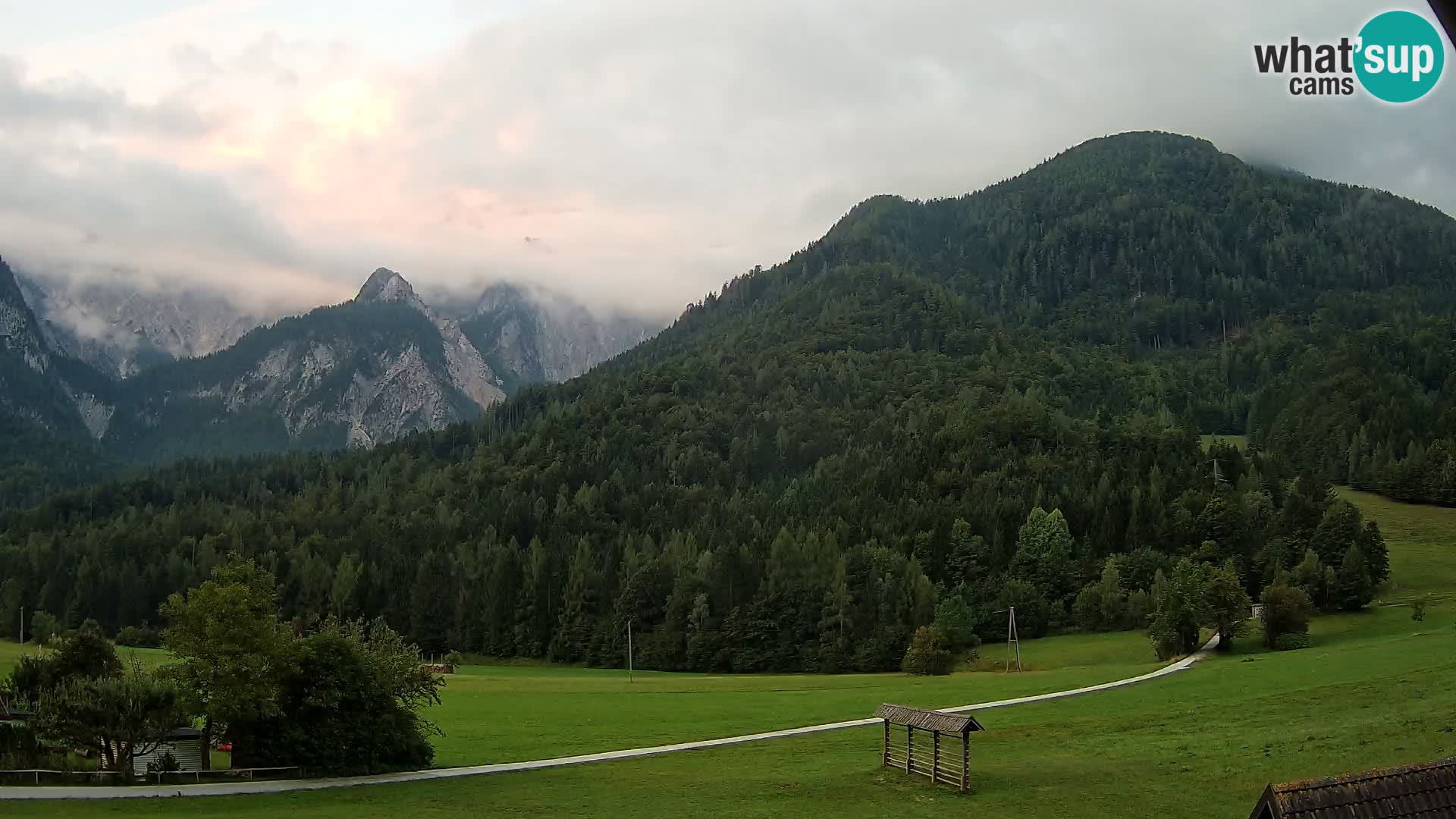 Gozd Martuljek – groupe de montagnes Špik