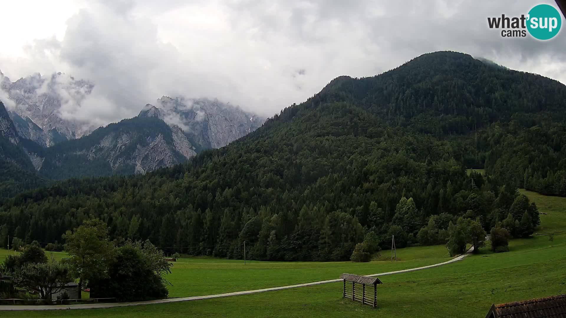 Gozd Martuljek – groupe de montagnes Špik