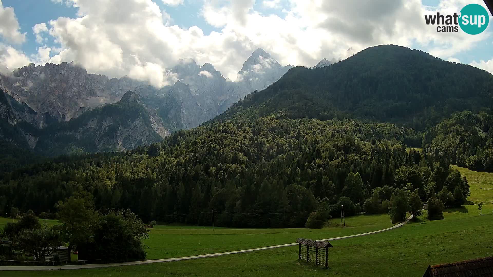 Gozd Martuljek – groupe de montagnes Špik
