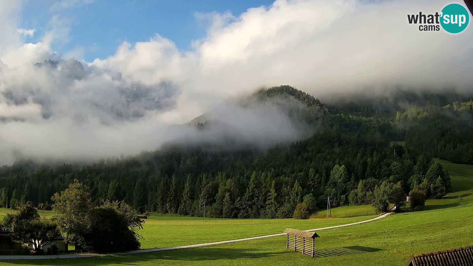 Gozd Martuljek – groupe de montagnes Špik