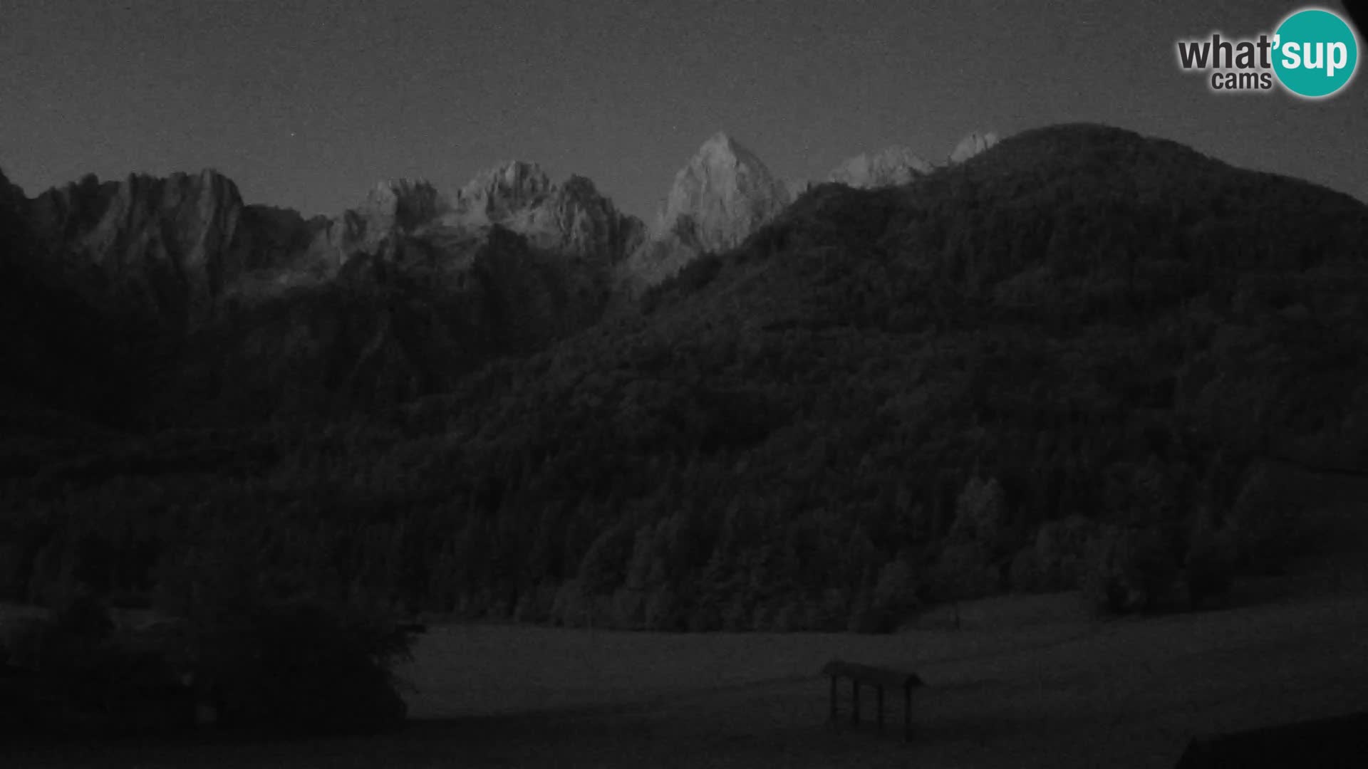 Gozd Martuljek – Špik Mountain Group