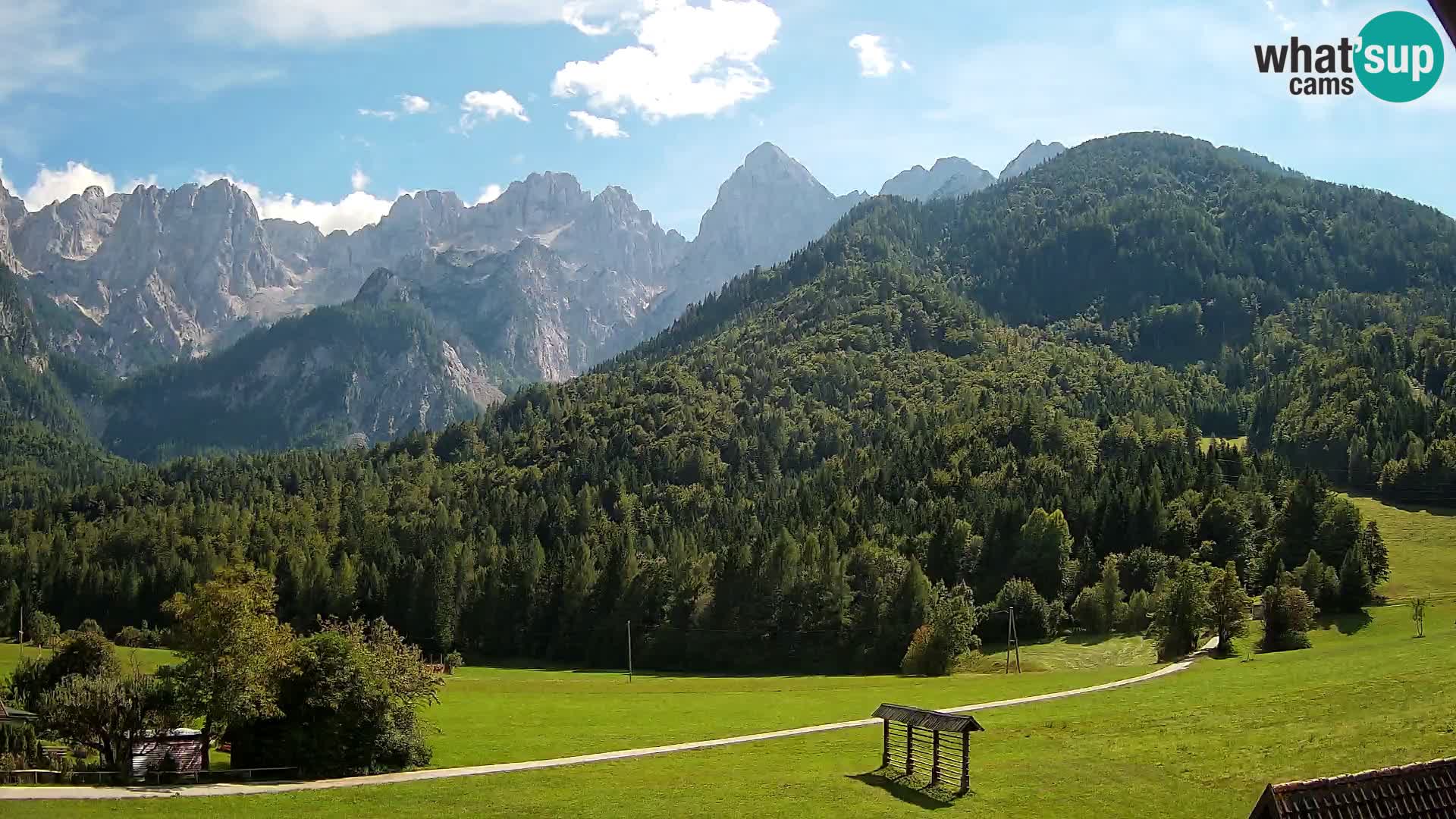 Gozd Martuljek – Špik Mountain Group