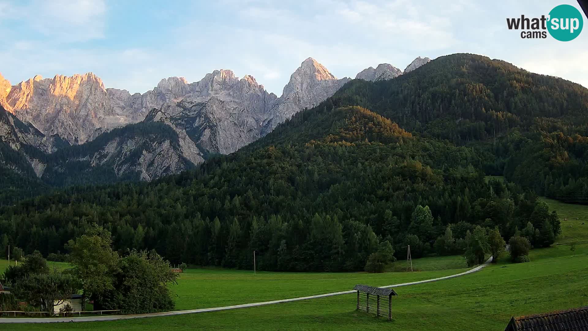 Gozd Martuljek – Špik Mountain Group