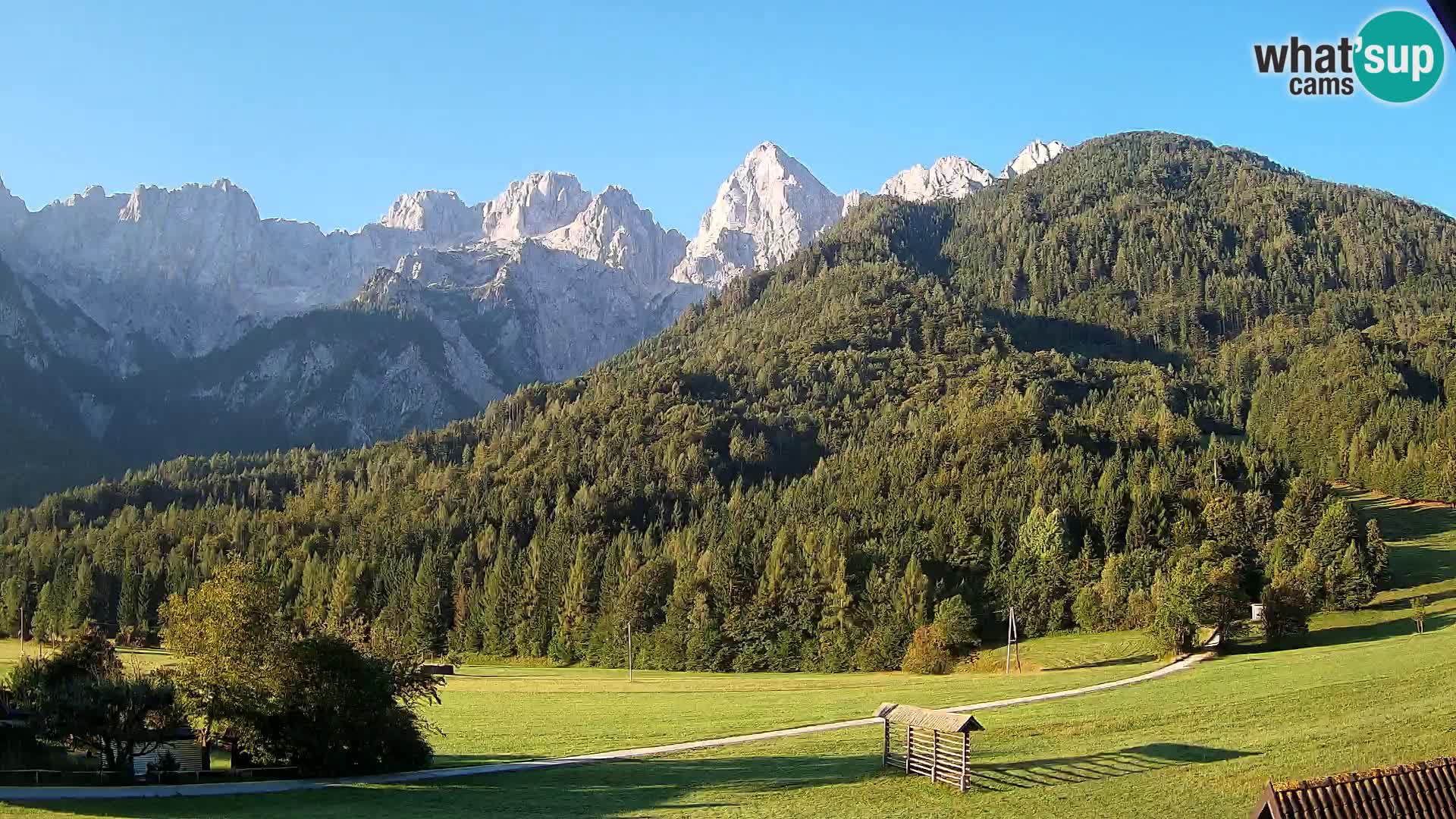 Gozd Martuljek – Špik Mountain Group