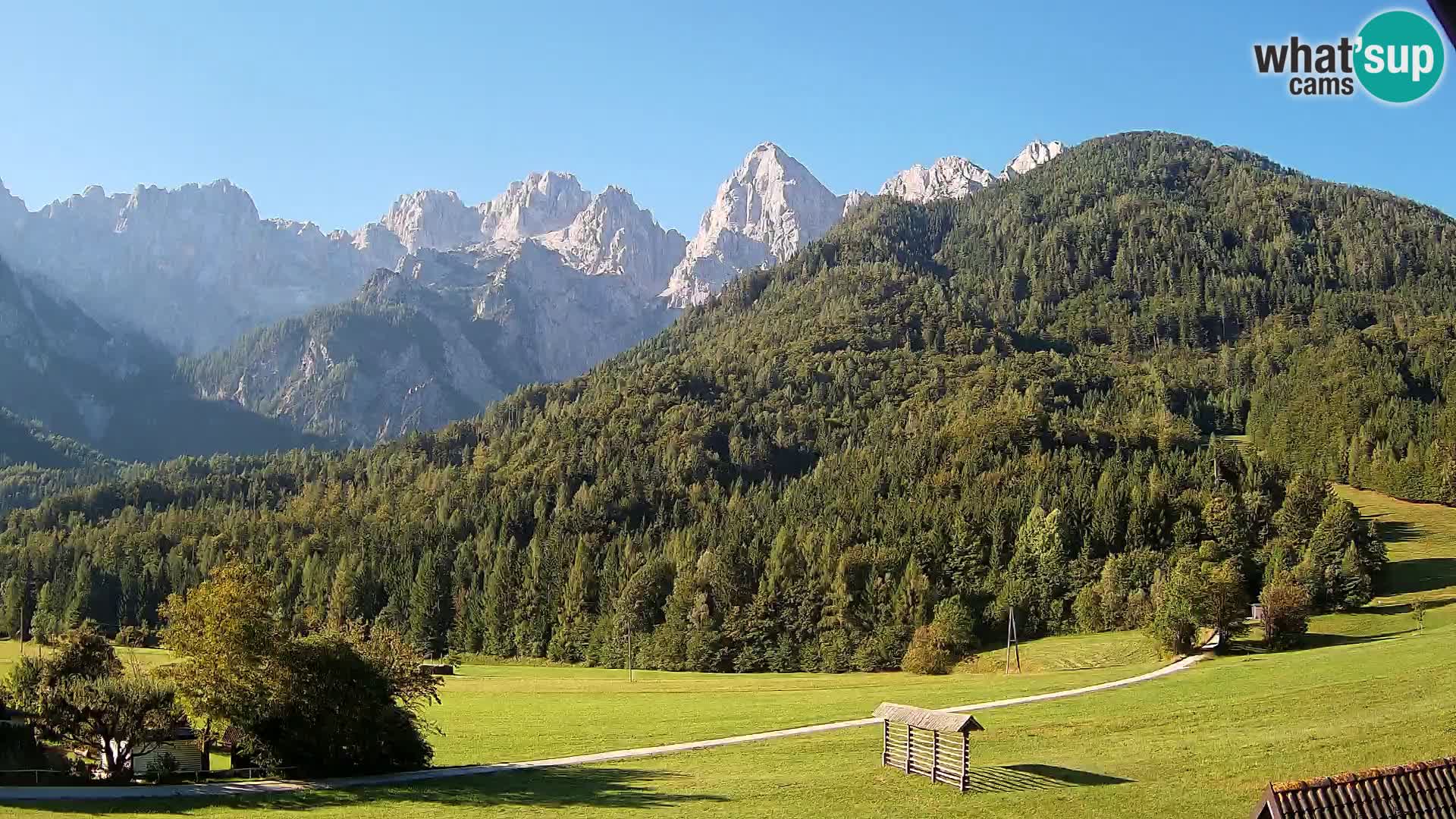 Gozd Martuljek – Špik Mountain Group