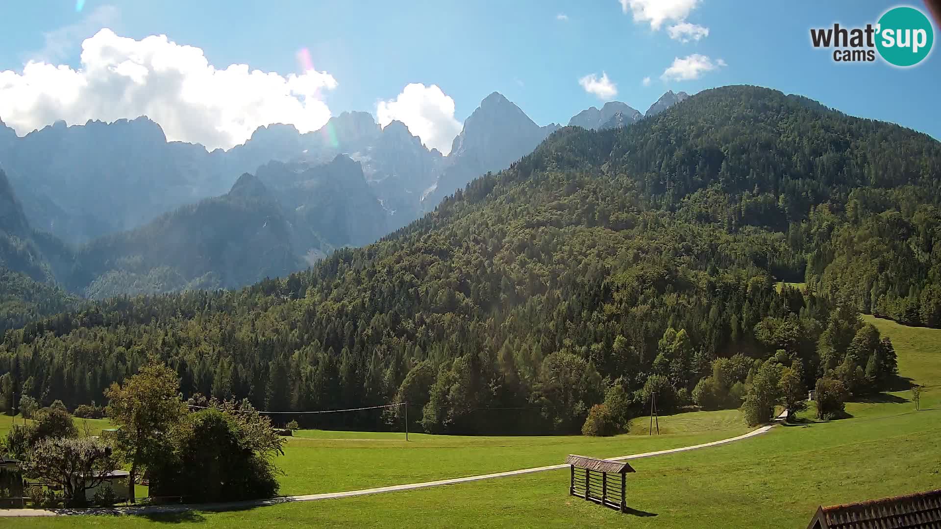 Gozd Martuljek – Špik Mountain Group