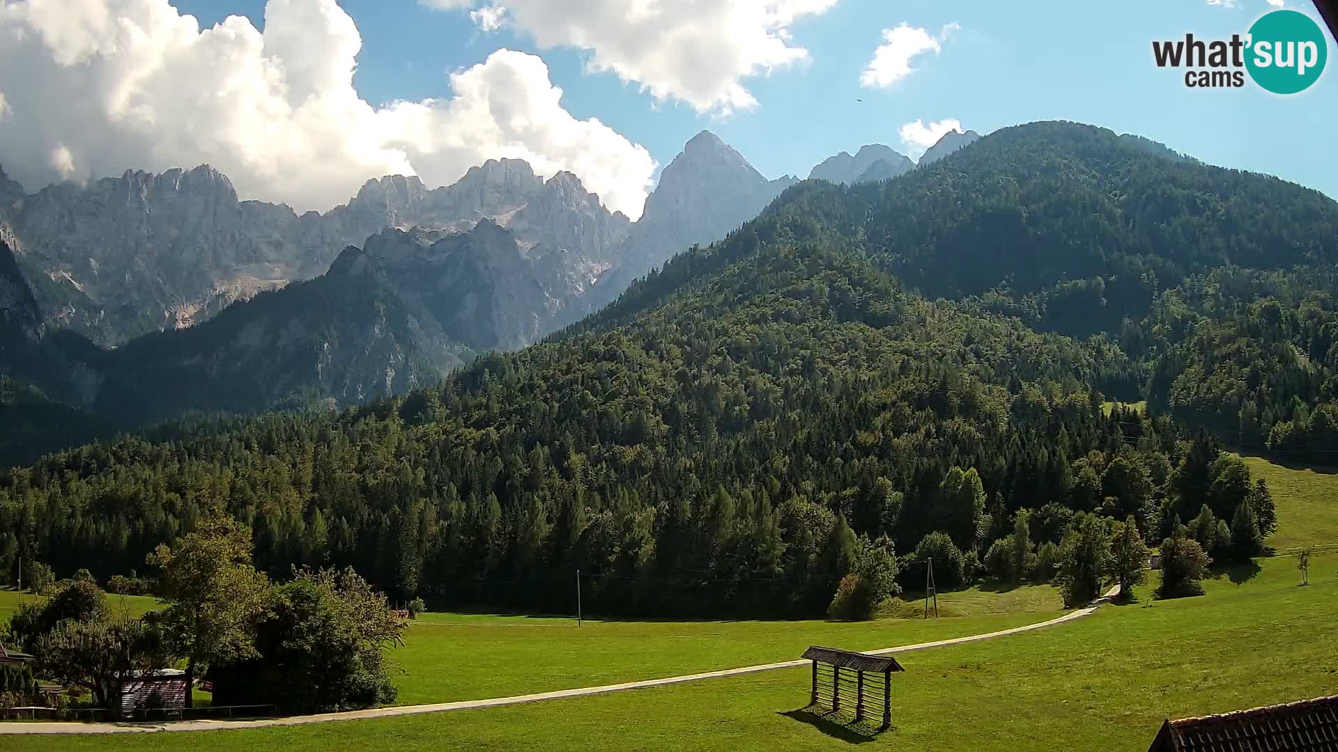 Gozd Martuljek – groupe de montagnes Špik