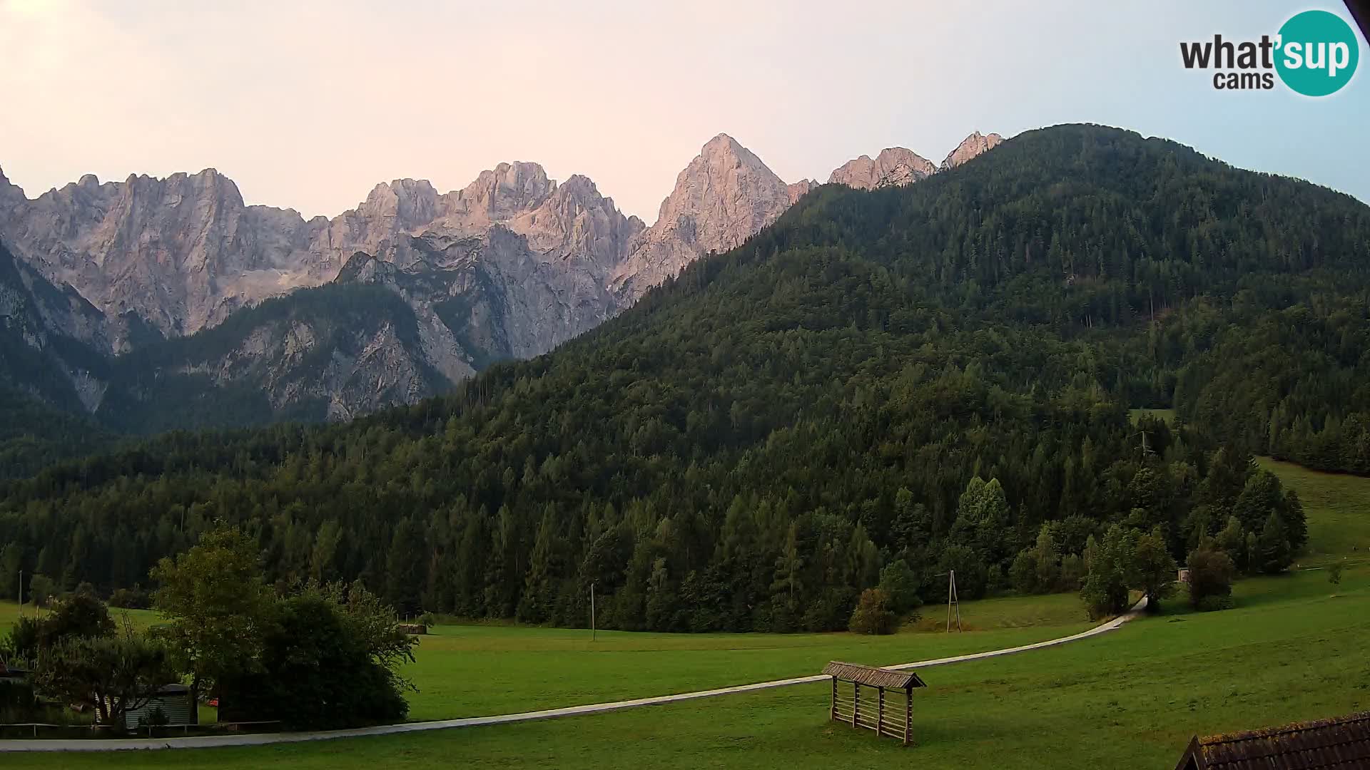 Gozd Martuljek – Špik-Gruppe