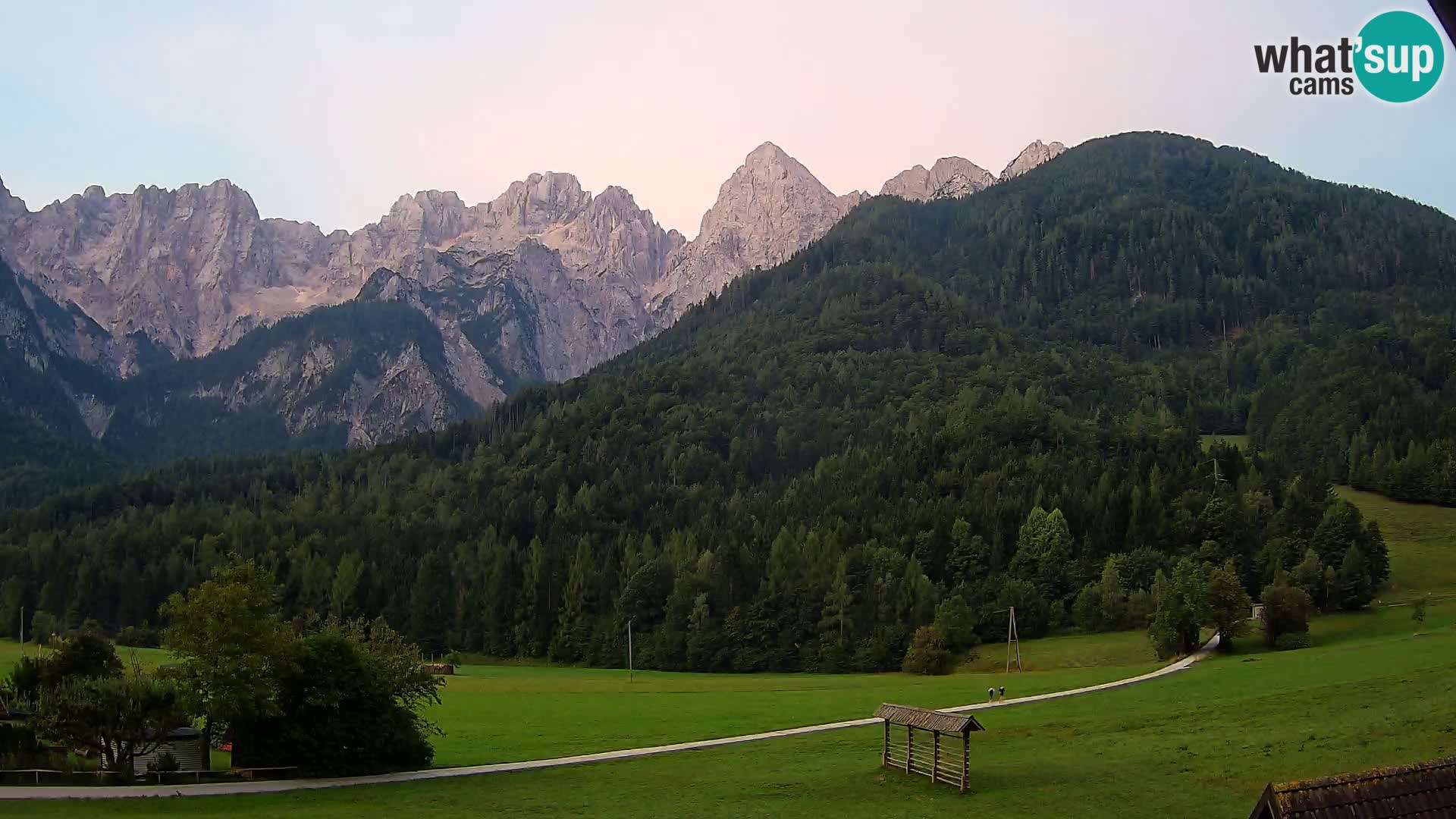 Gozd Martuljek – gruppo montuoso Špik