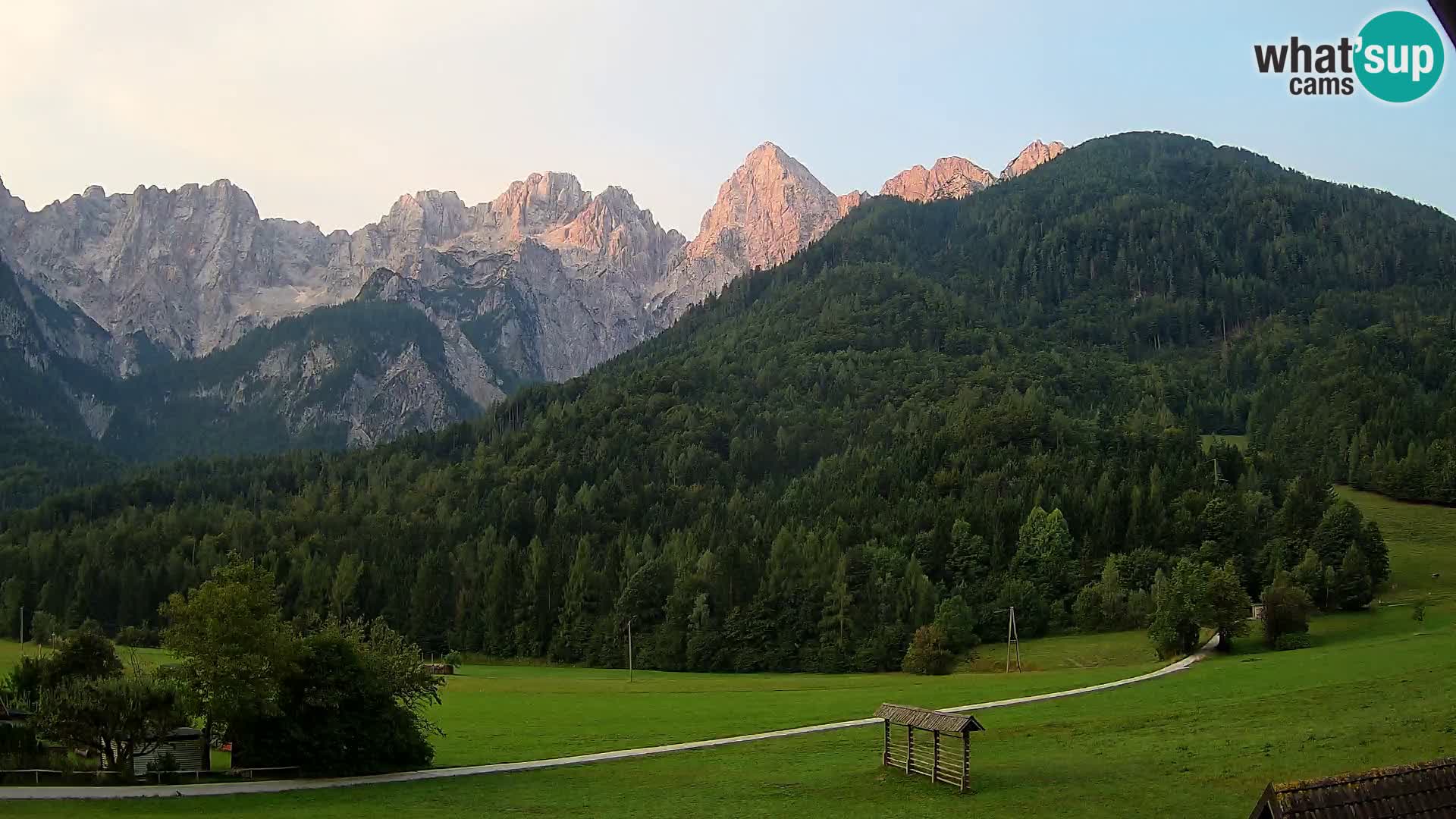 Gozd Martuljek – Špik-Gruppe