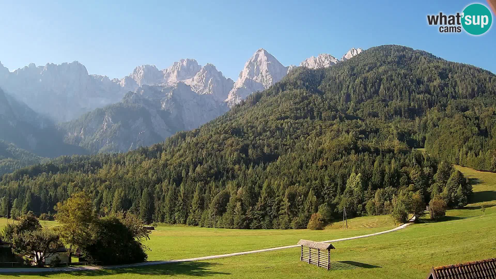 Gozd Martuljek – groupe de montagnes Špik