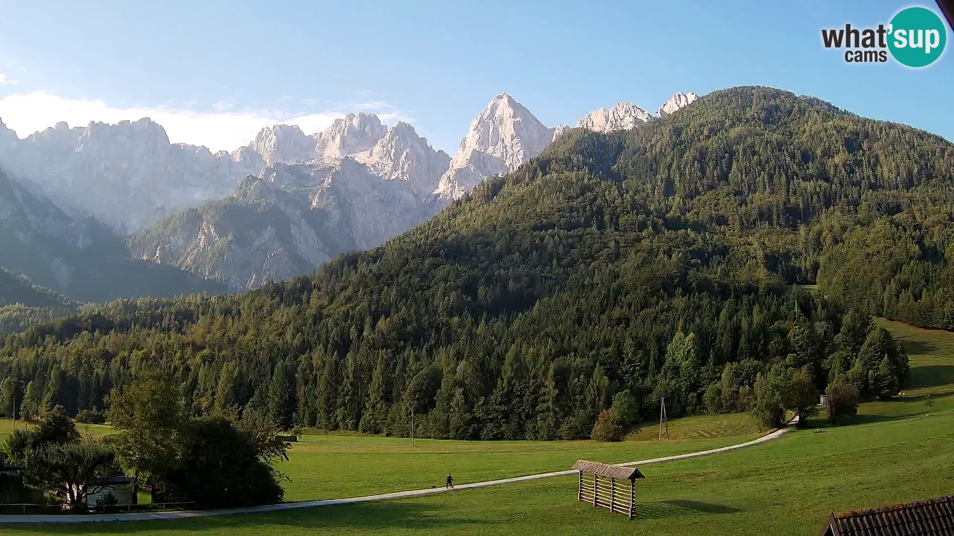 Gozd Martuljek – groupe de montagnes Špik