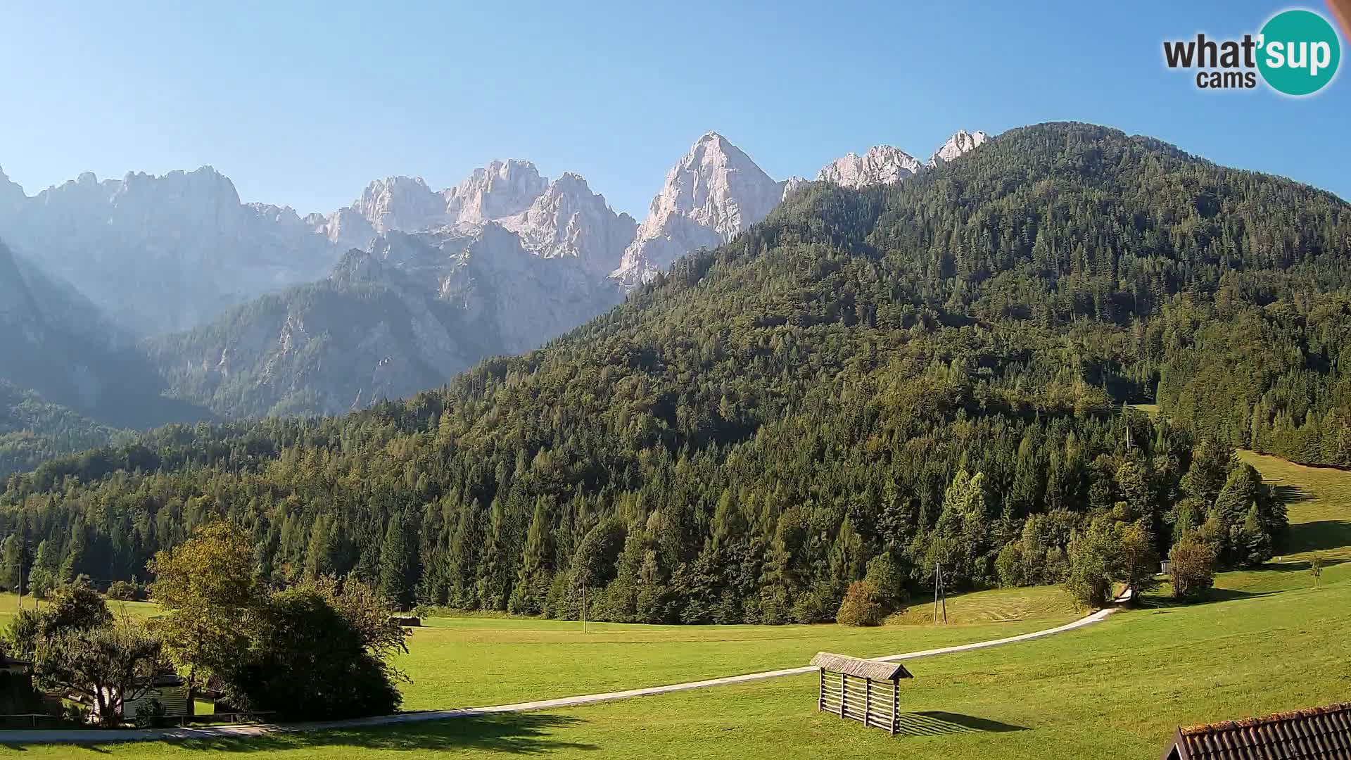 Gozd Martuljek – gruppo montuoso Špik