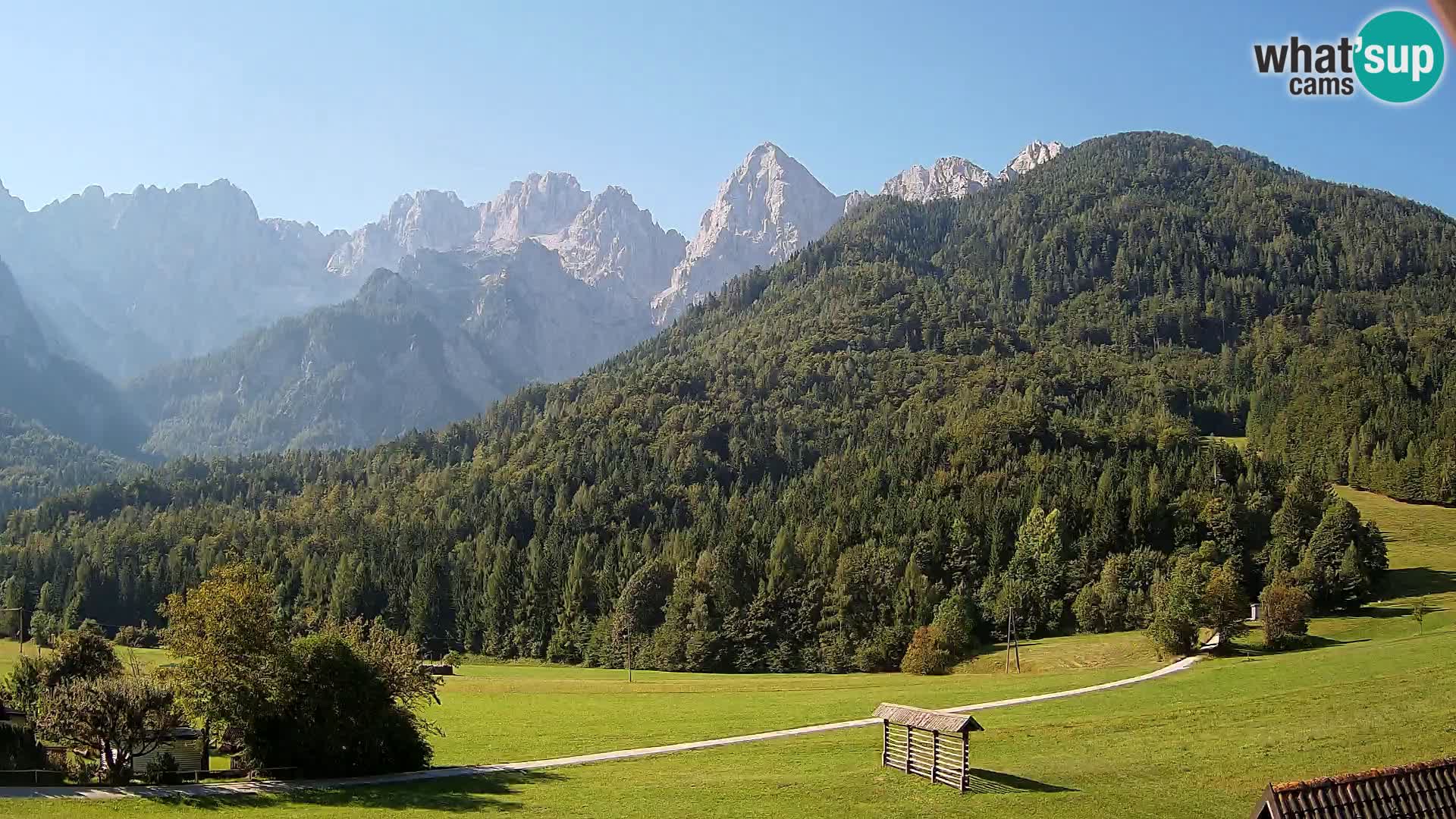 Gozd Martuljek – gruppo montuoso Špik
