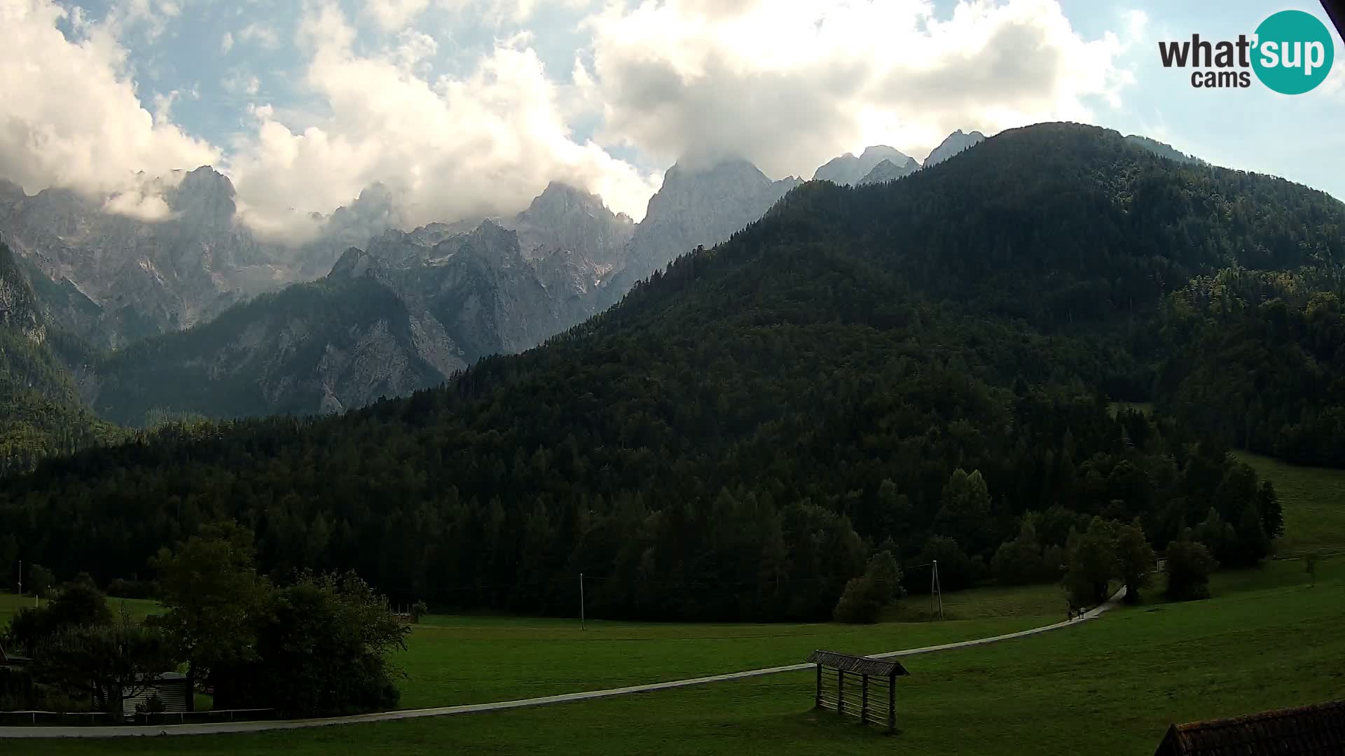 Gozd Martuljek – Špik Mountain Group