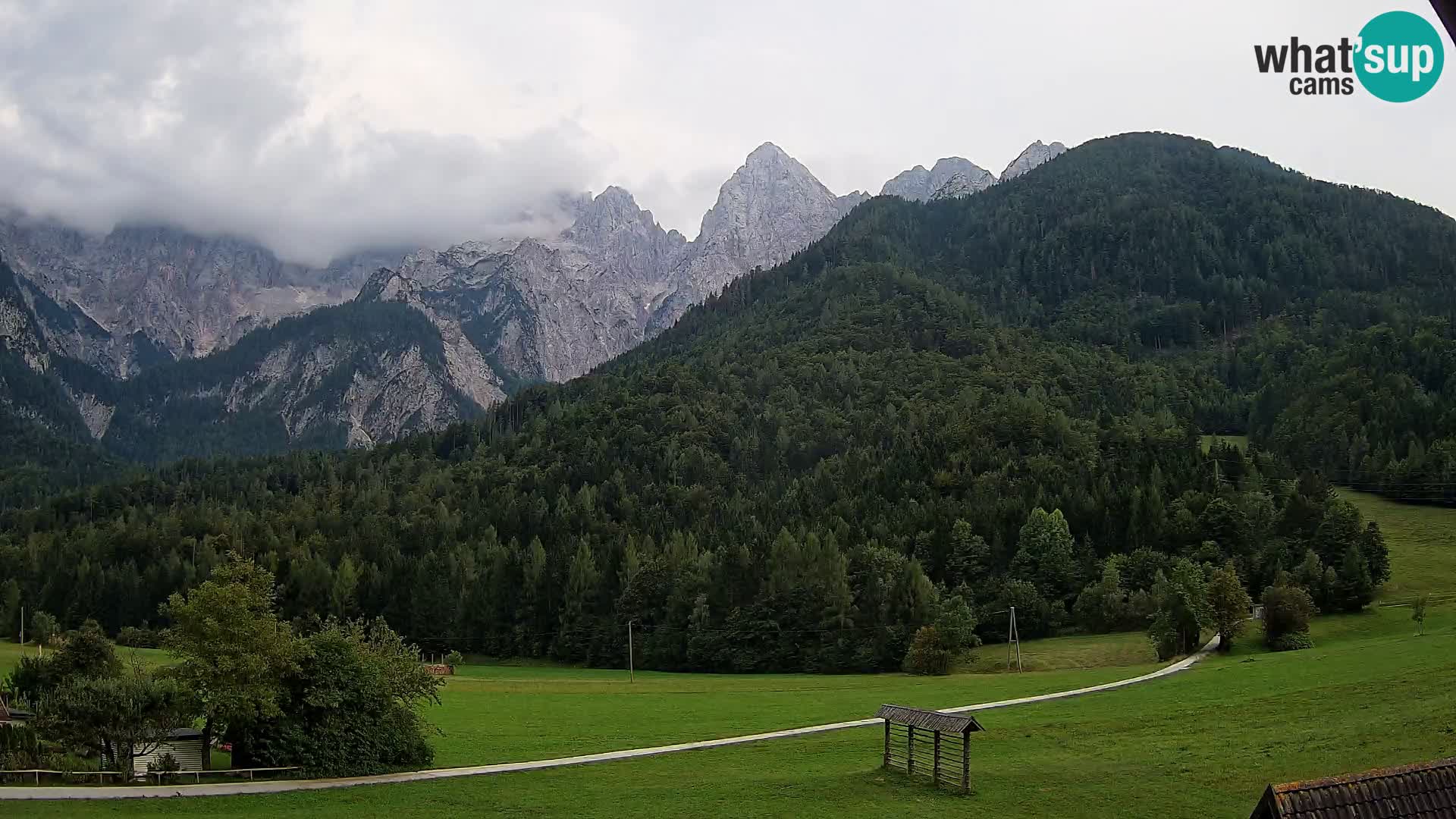 Gozd Martuljek – Špik Mountain Group