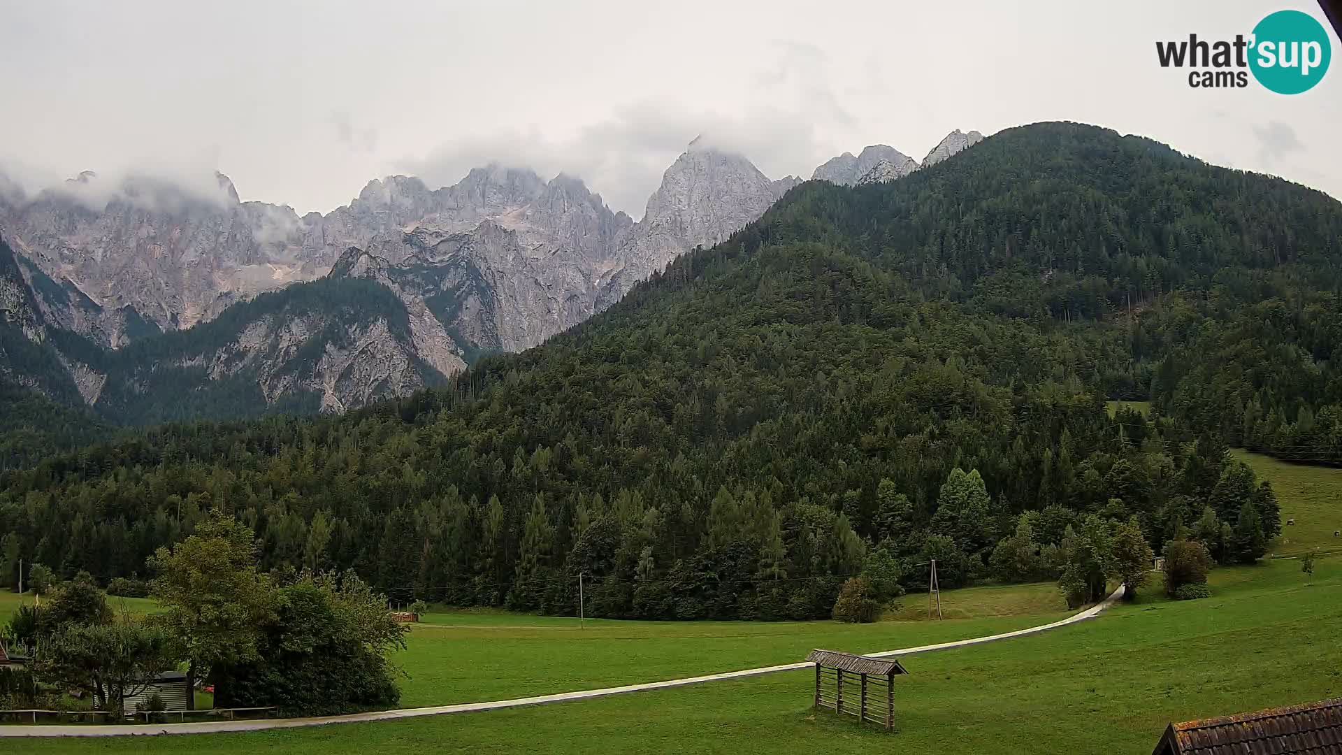 Gozd Martuljek – Špik Mountain Group